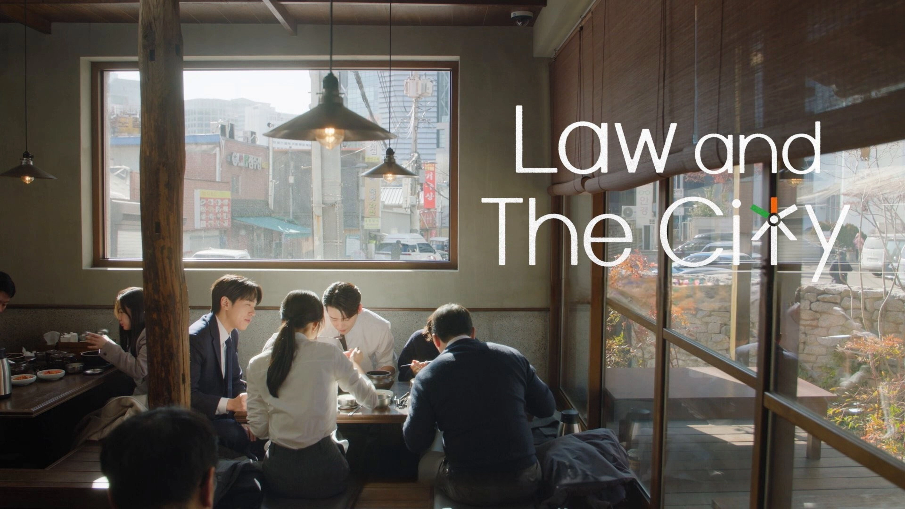 Law and the City
