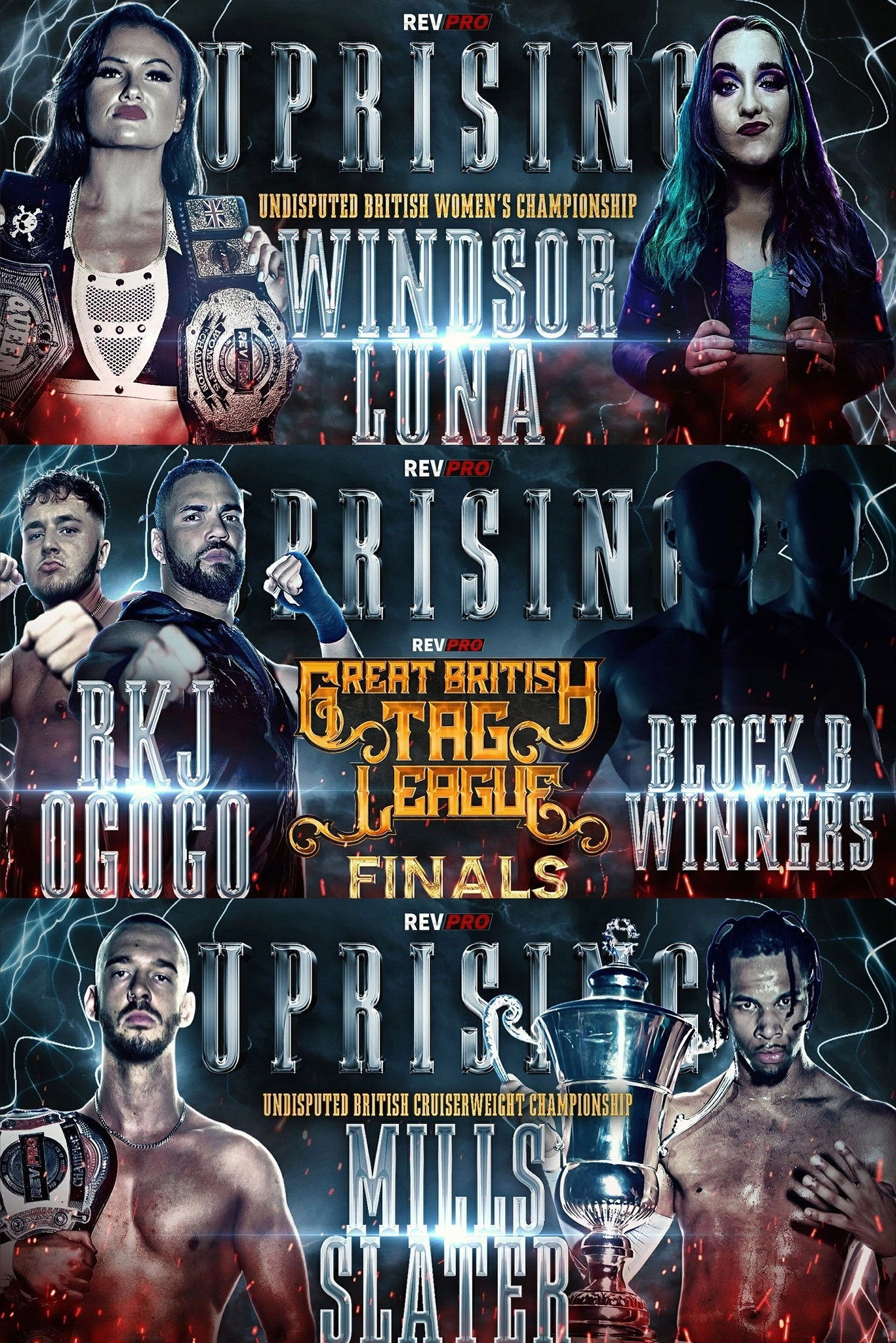 RevPro Uprising 2023