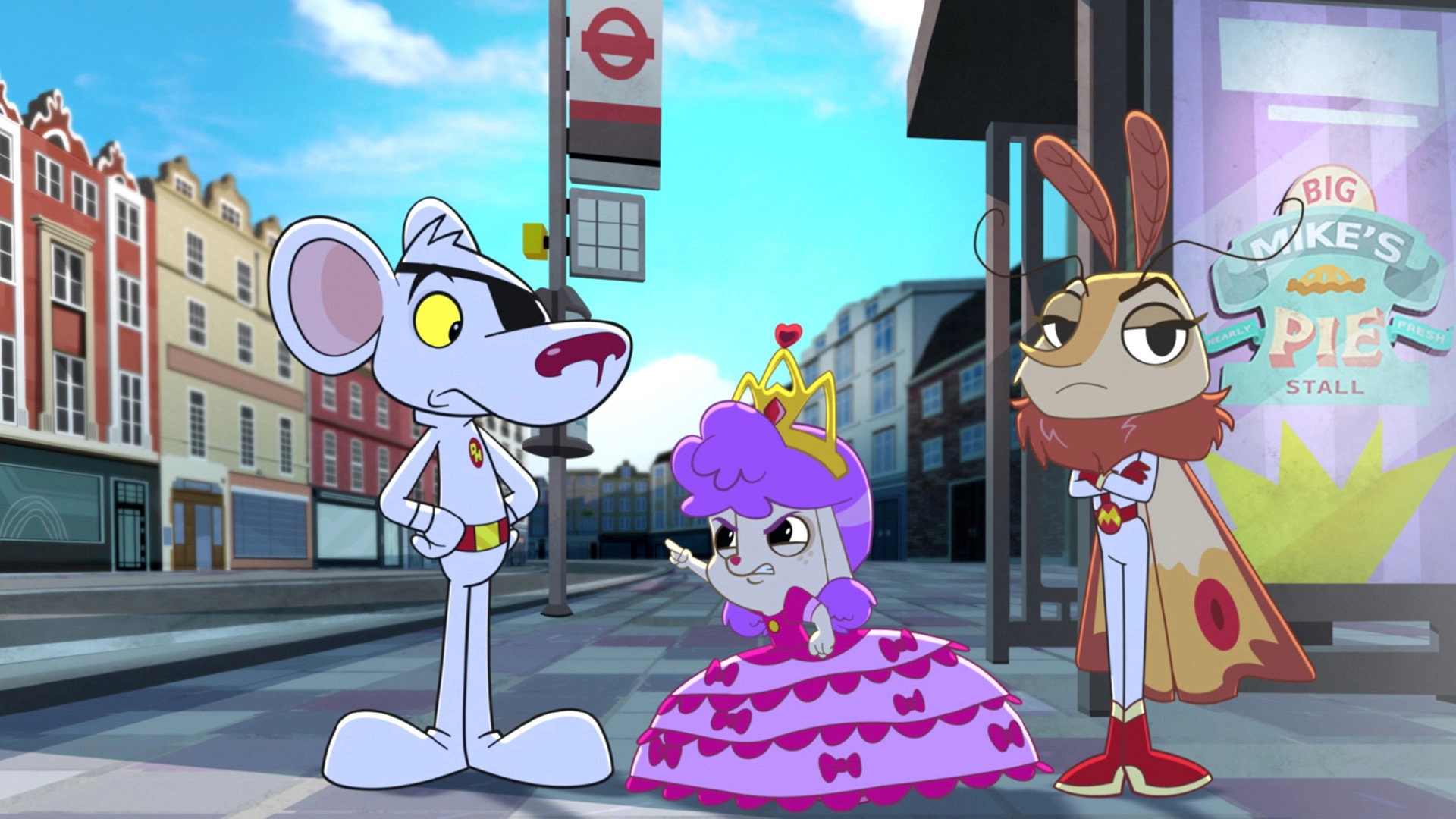 Danger Mouse
