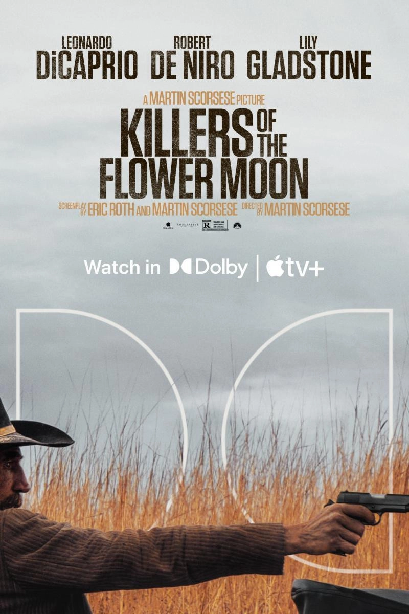 Killers of the Flower Moon