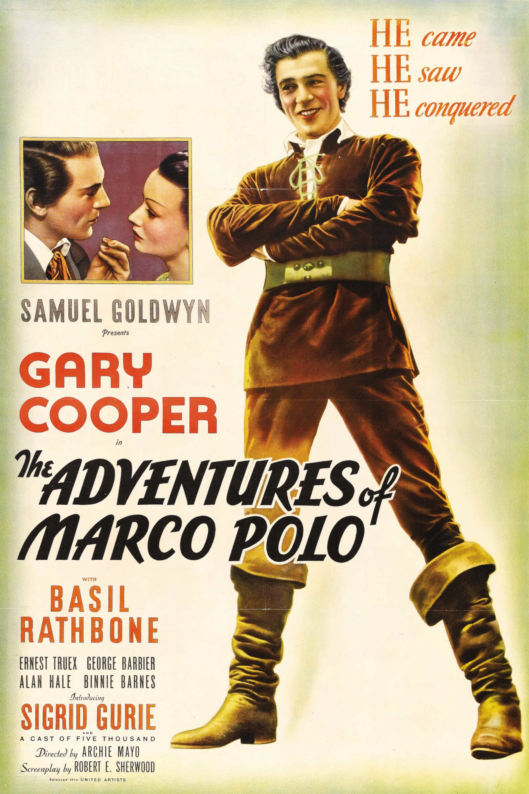 The Adventures of Marco Polo