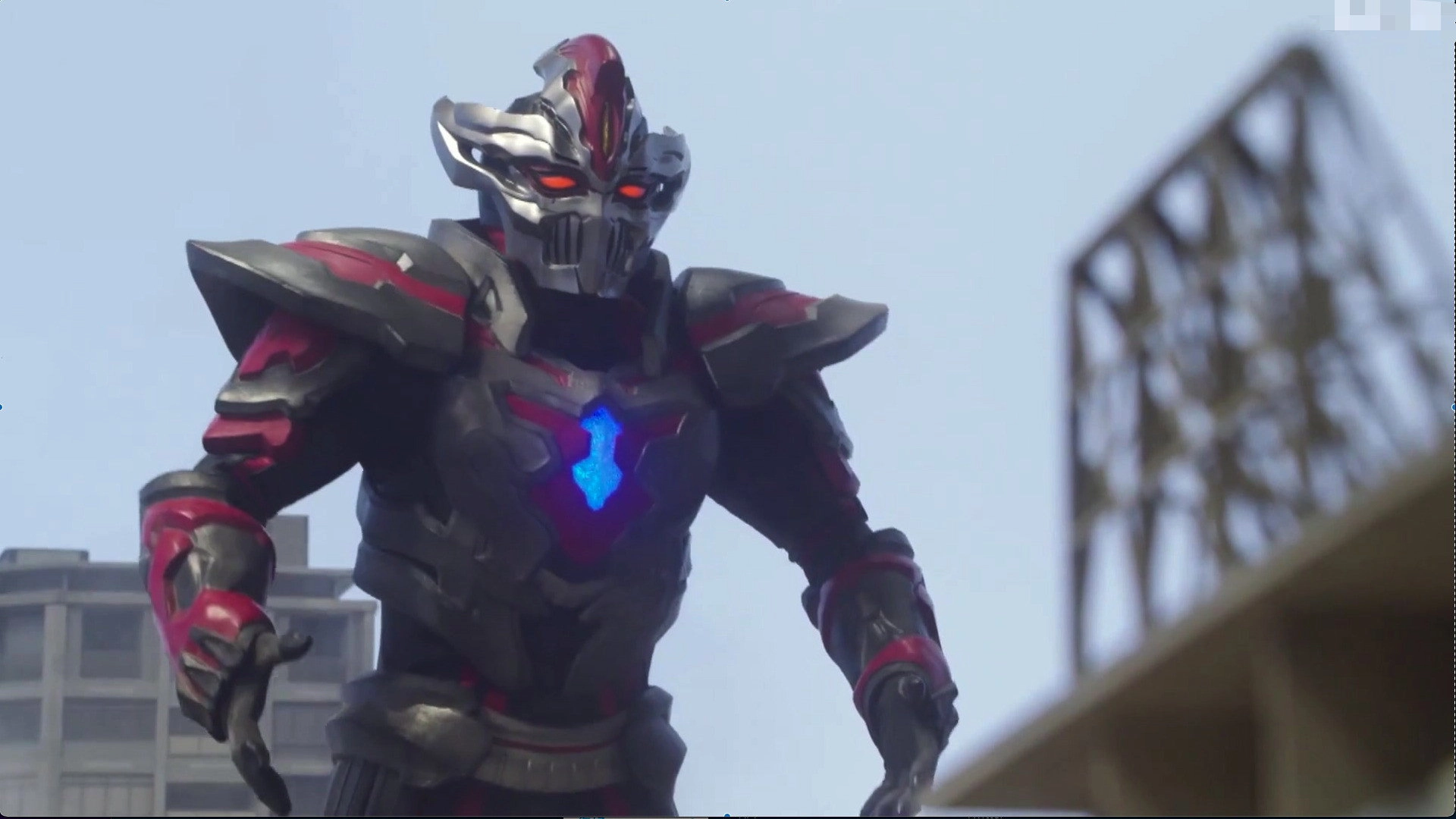 Ultraman Trigger: New Generation Tiga