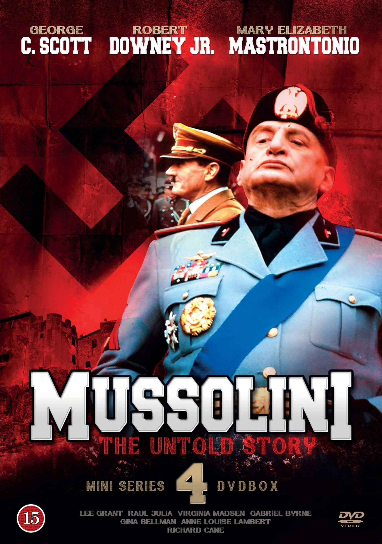 Mussolini: The Untold Story