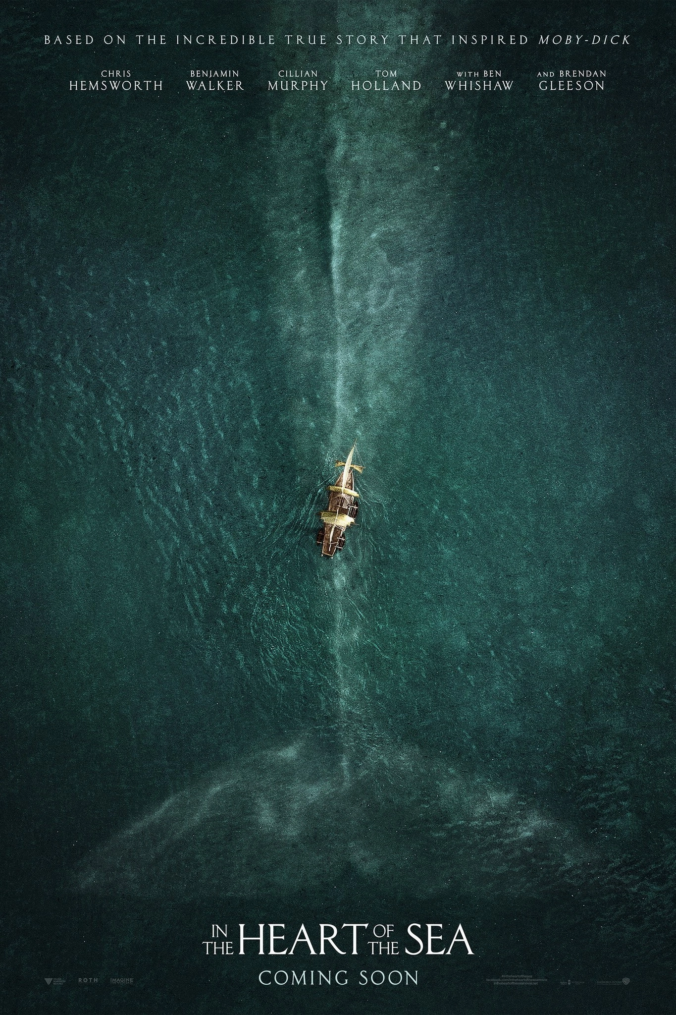 In the Heart of the Sea