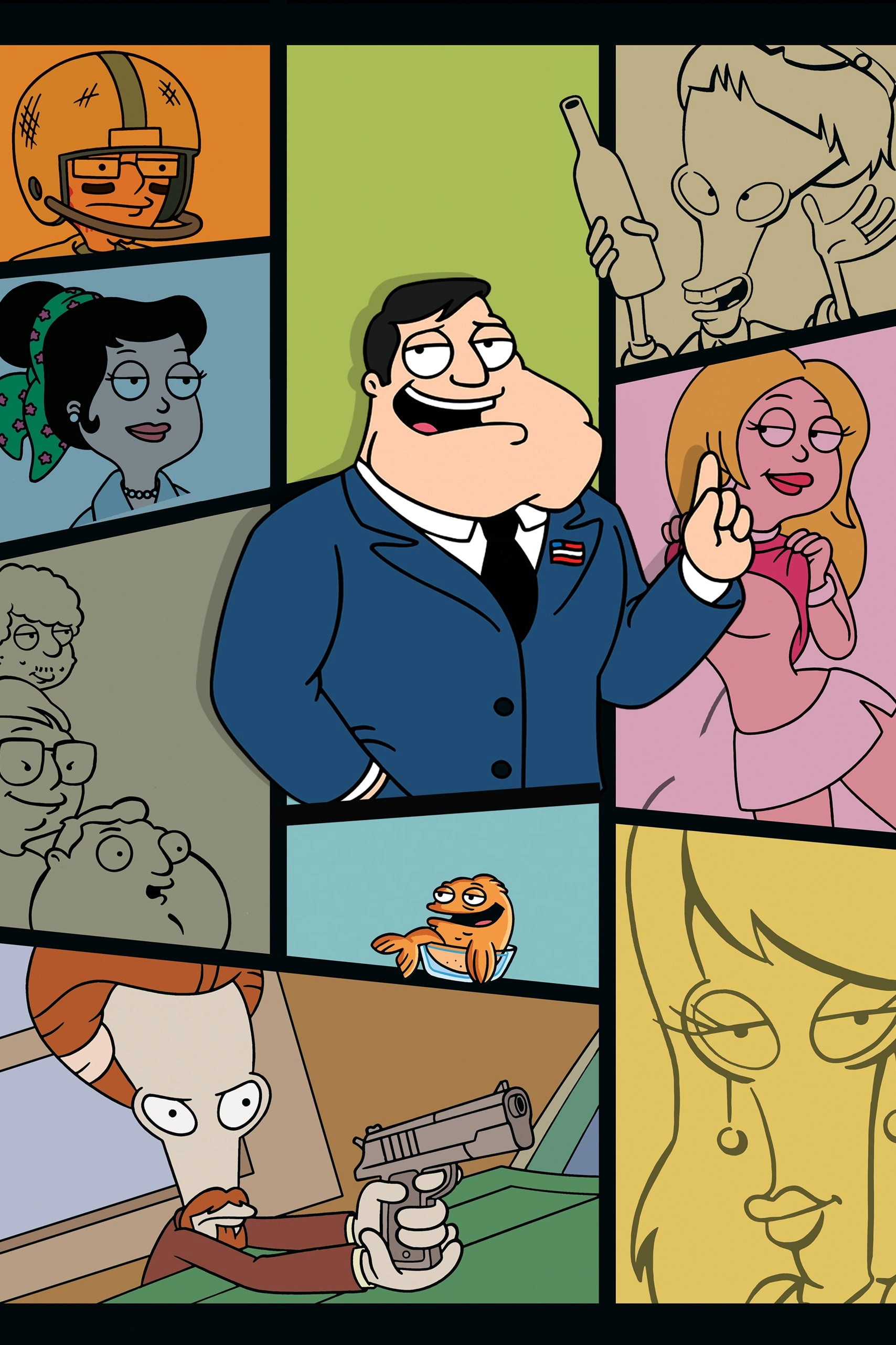 American Dad!