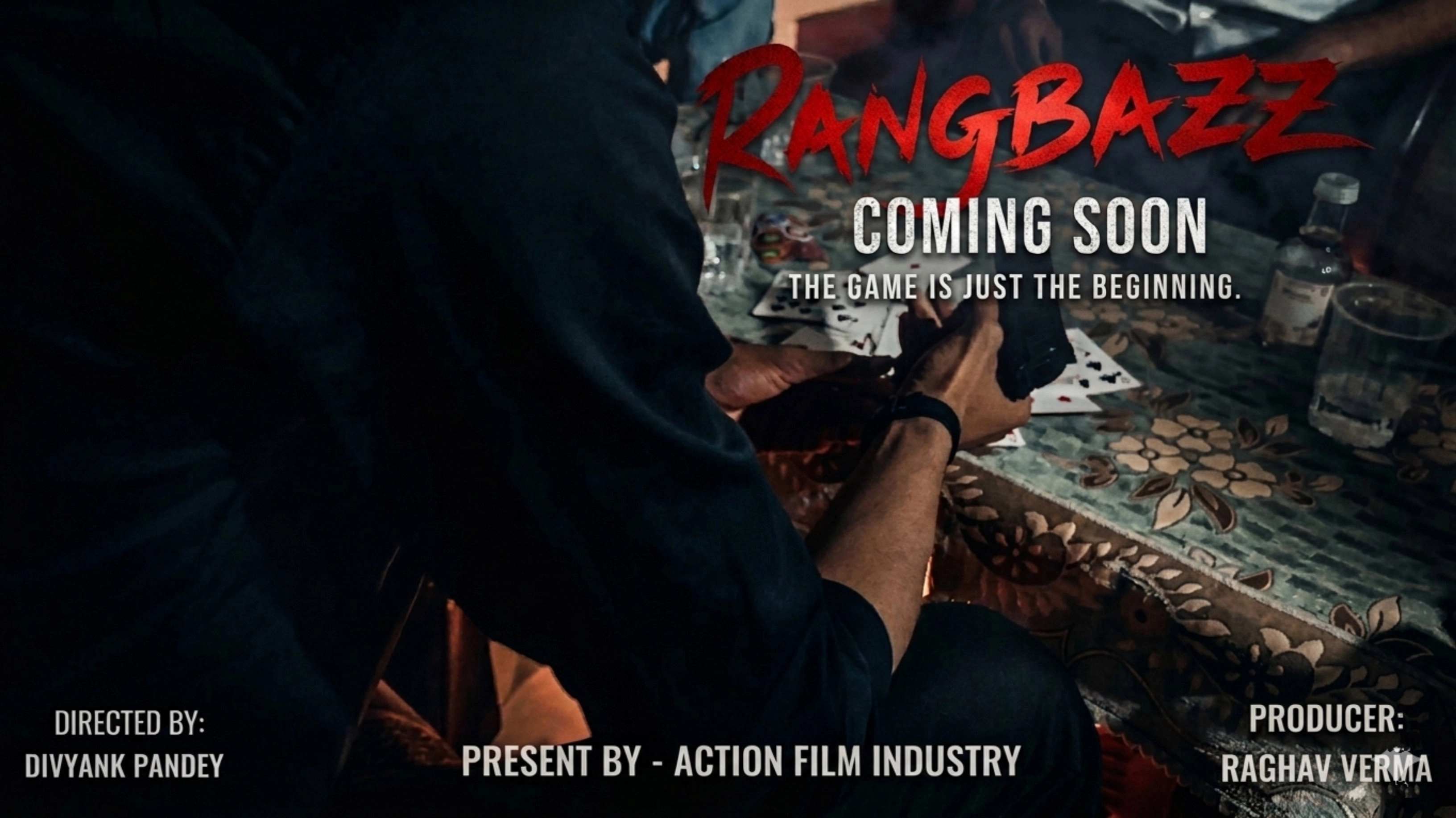 Rangbazz: The story of Deva
