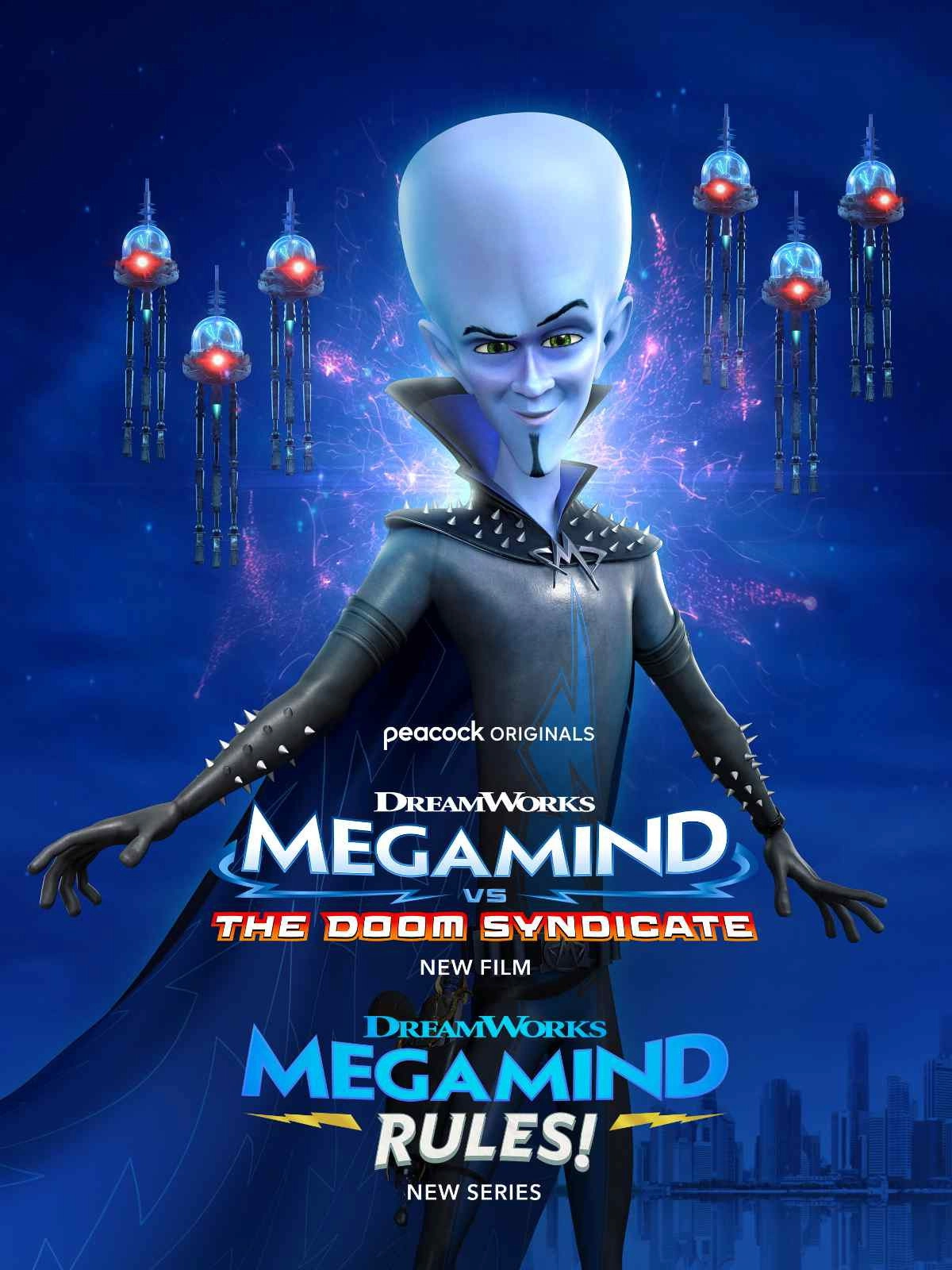Megamind Rules!