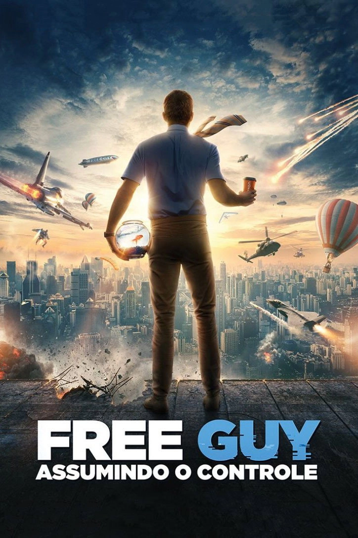 Free Guy