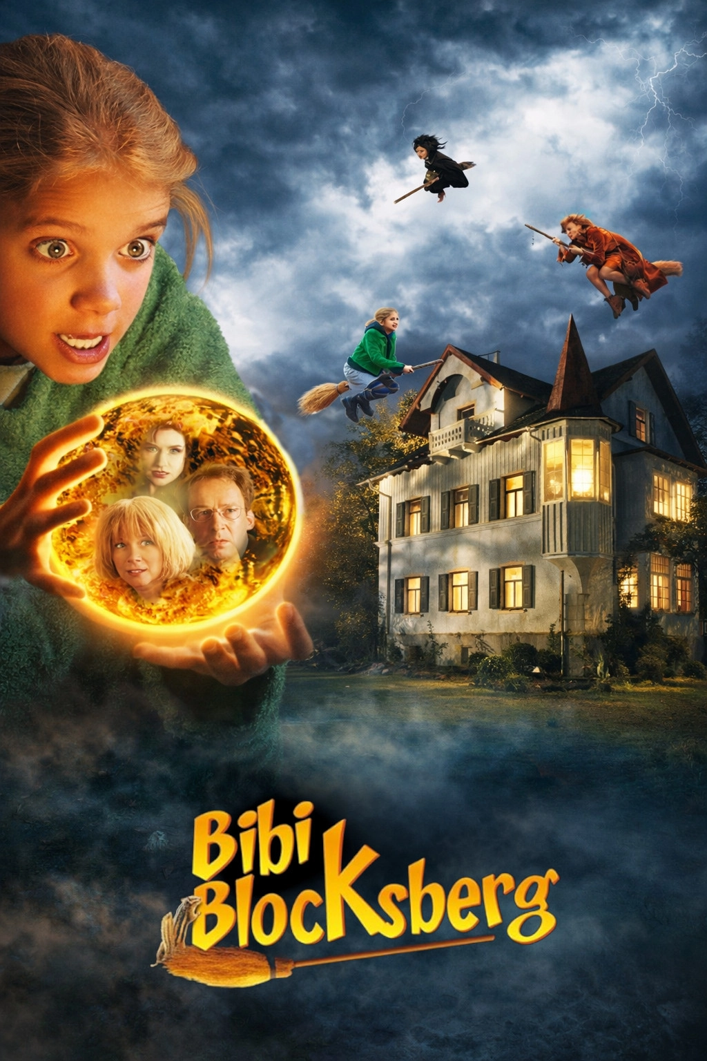 Bibi Blocksberg