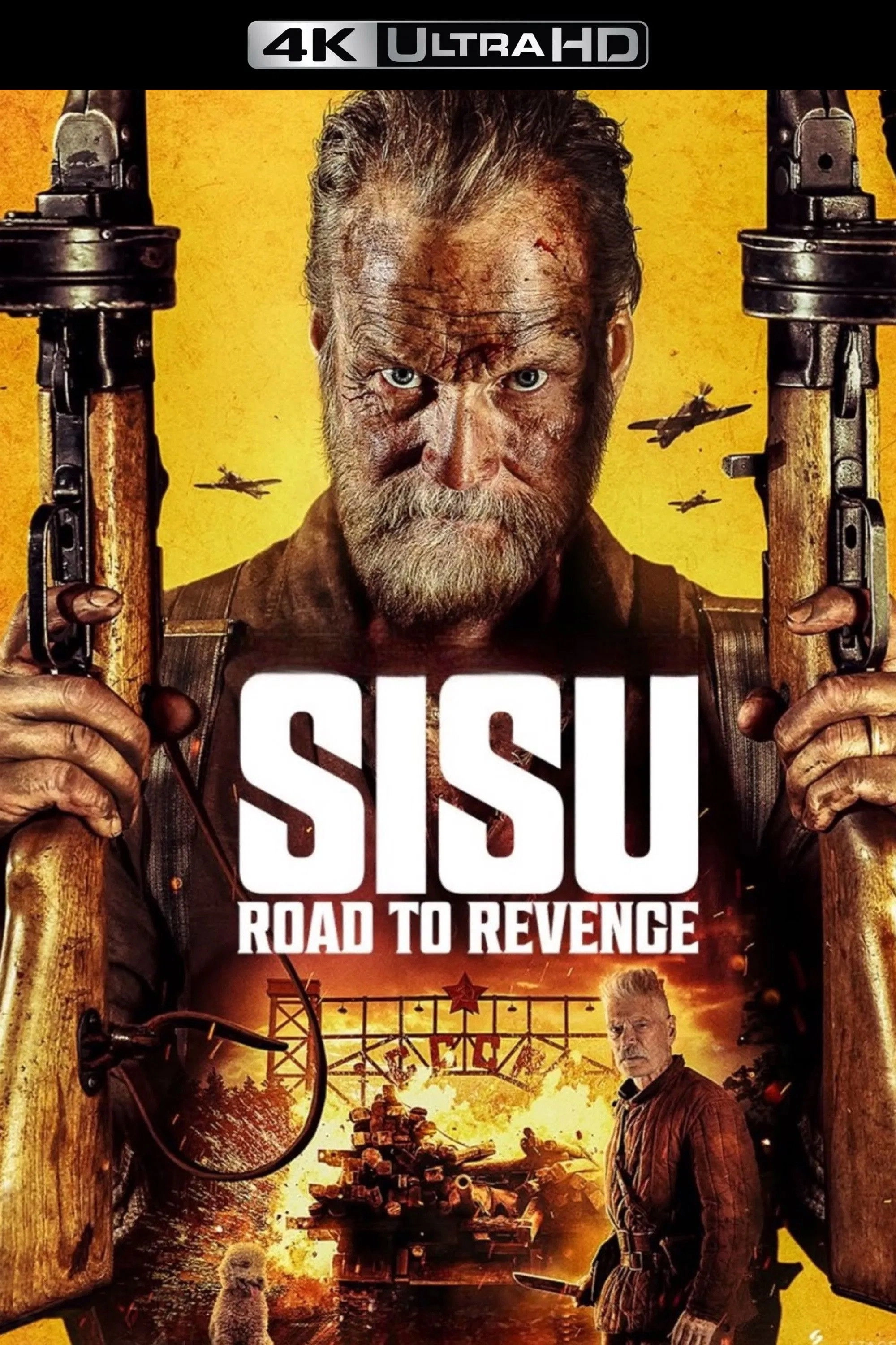 Sisu: Road to Revenge