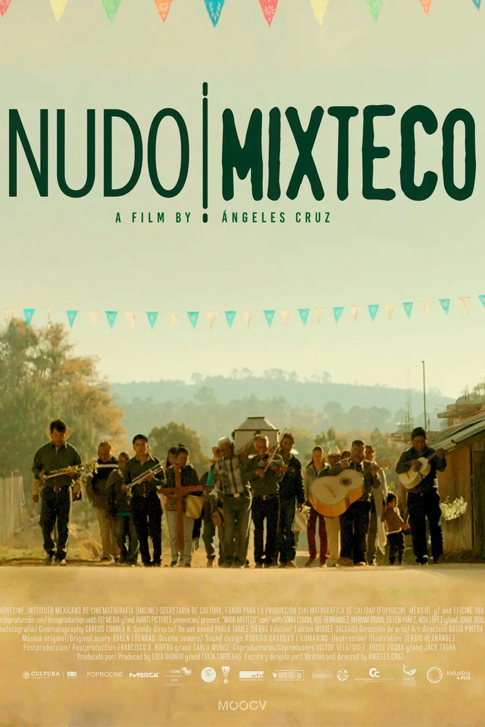 Nudo Mixteco