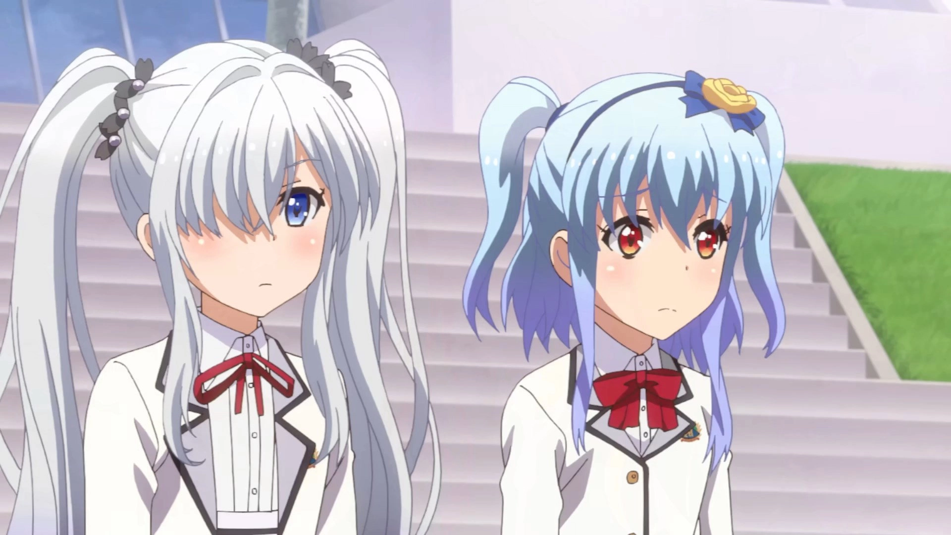 Z/X: Code Reunion