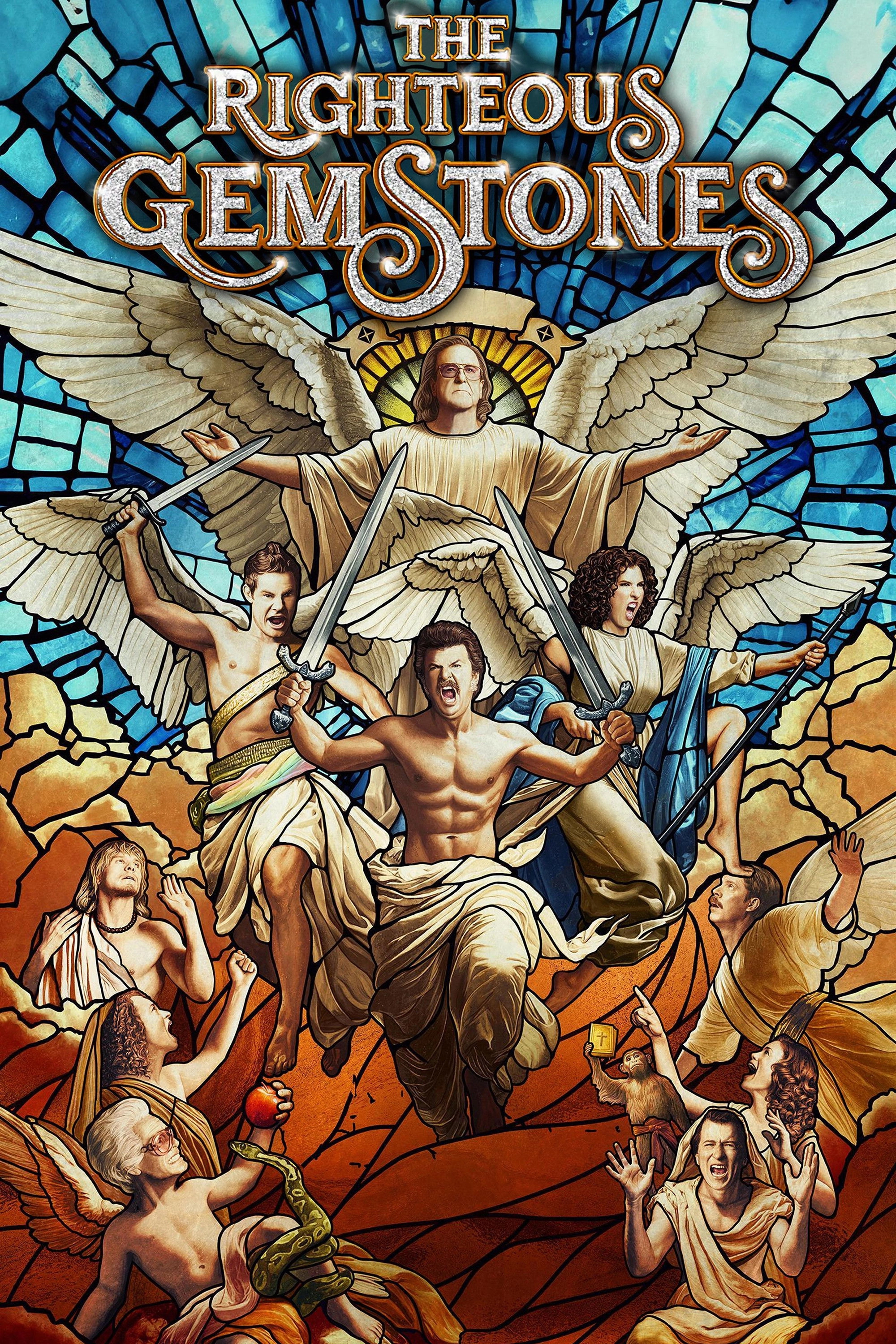 The Righteous Gemstones