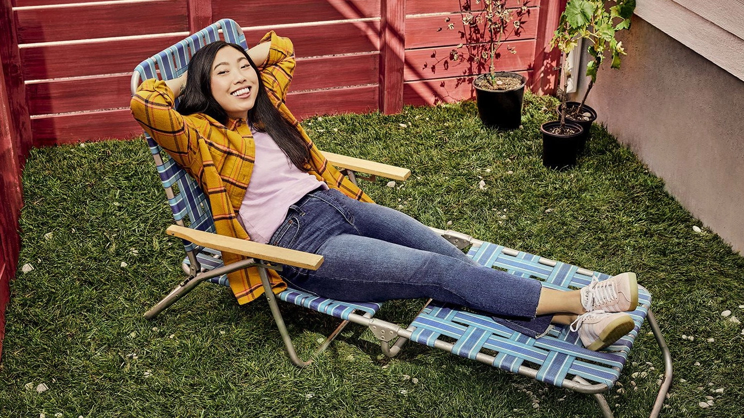 Awkwafina Is Nora from Queens