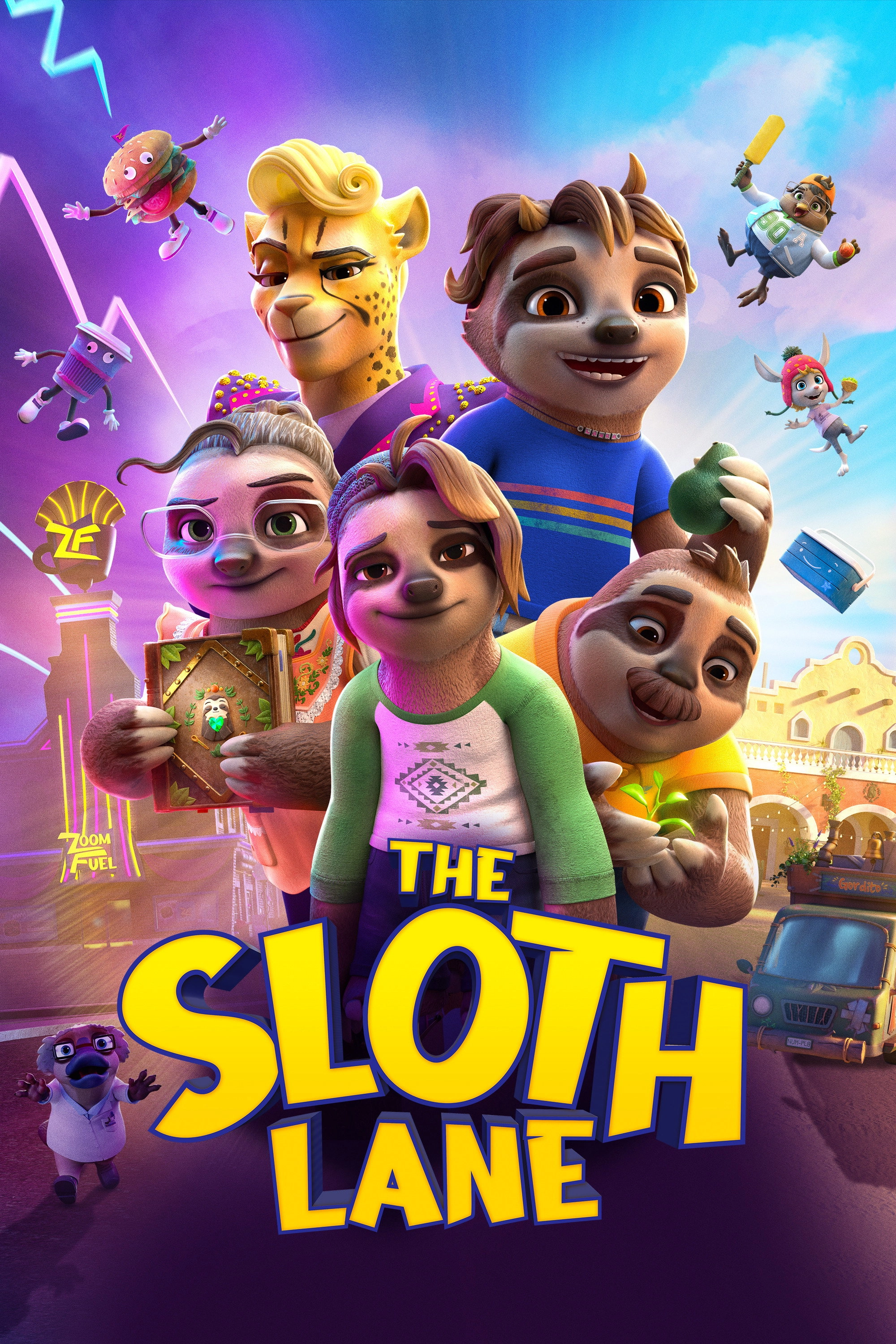 The Sloth Lane