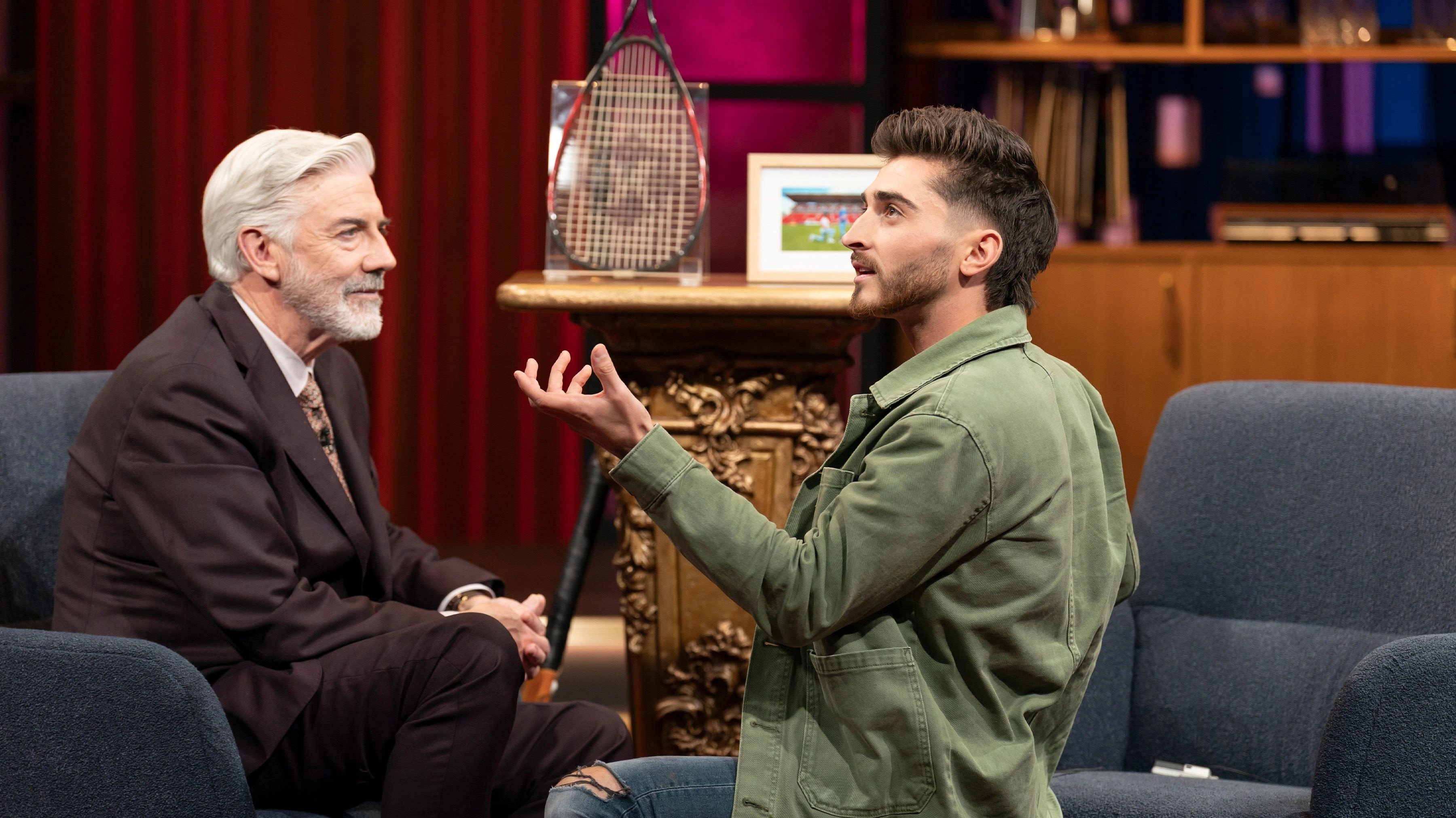 Shaun Micallef's Eve of Destruction