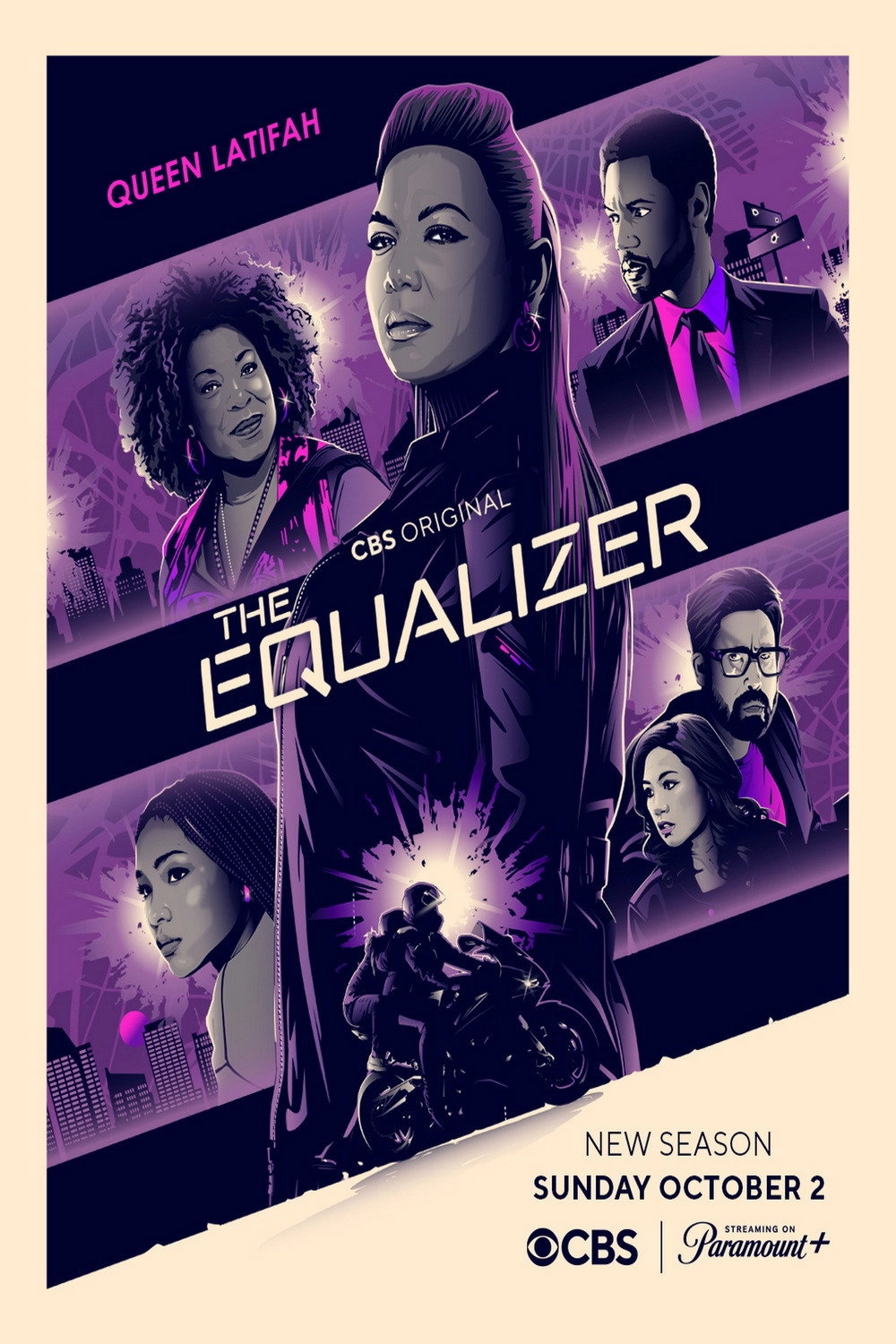 The Equalizer