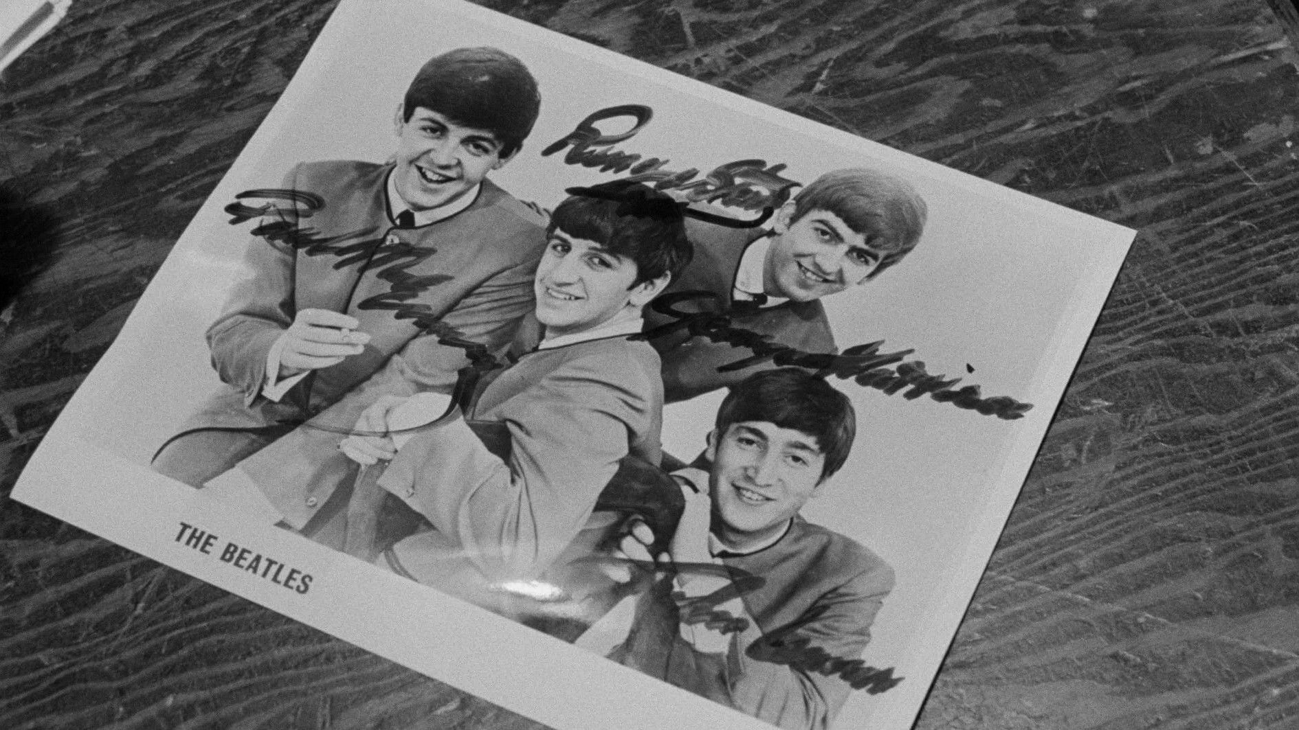 A Hard Day's Night