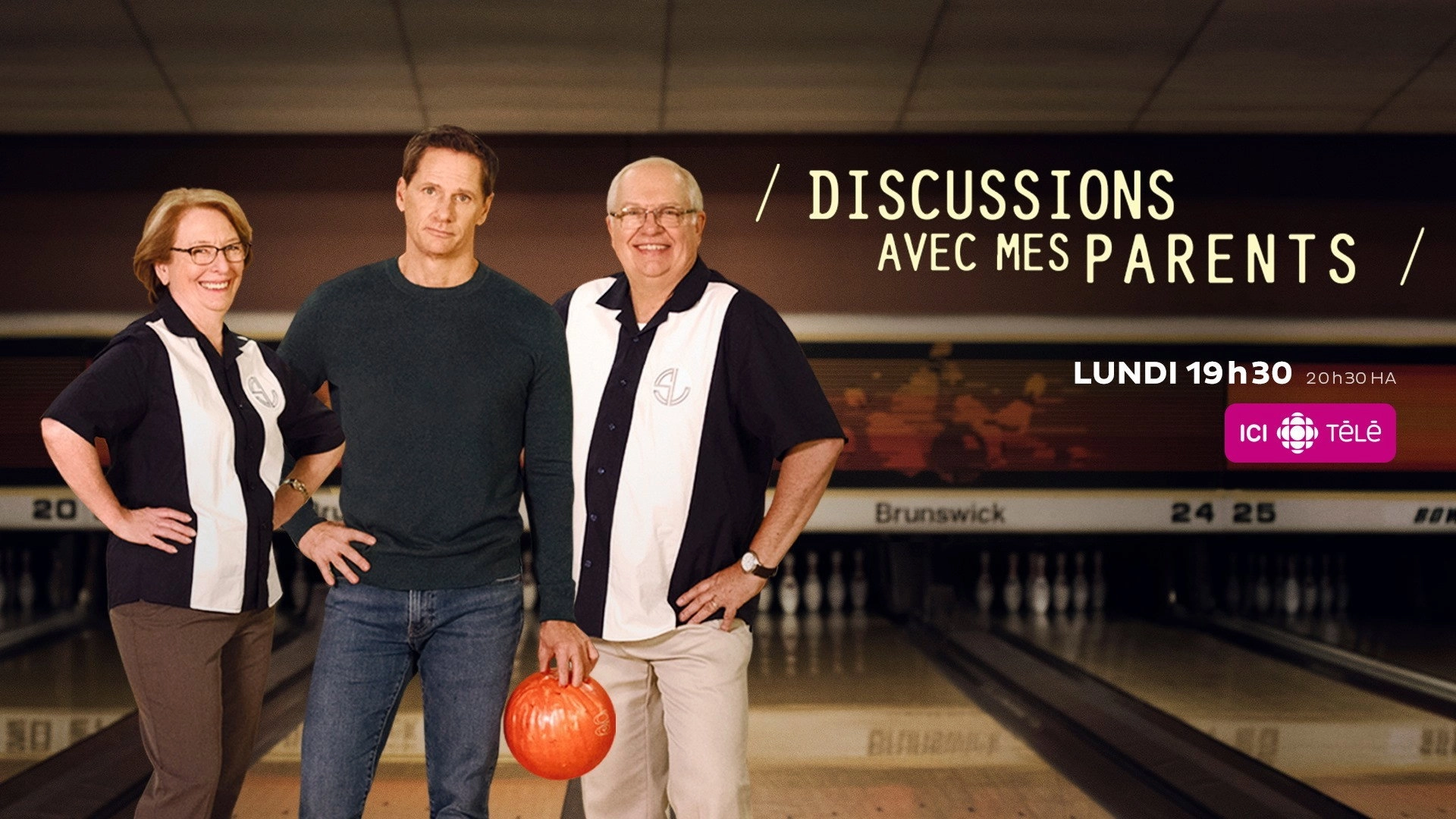 Discussions avec mes parents