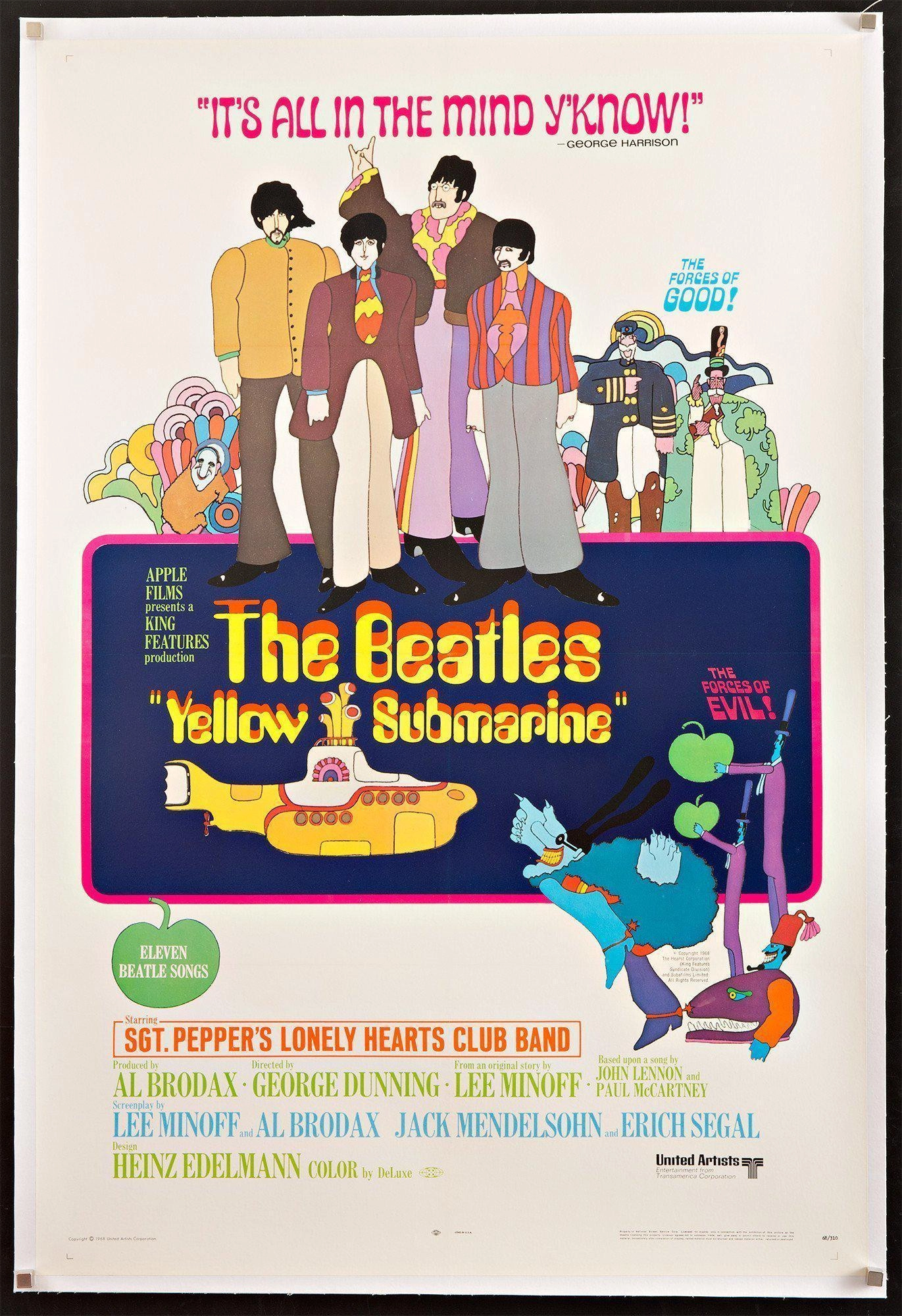 Yellow Submarine