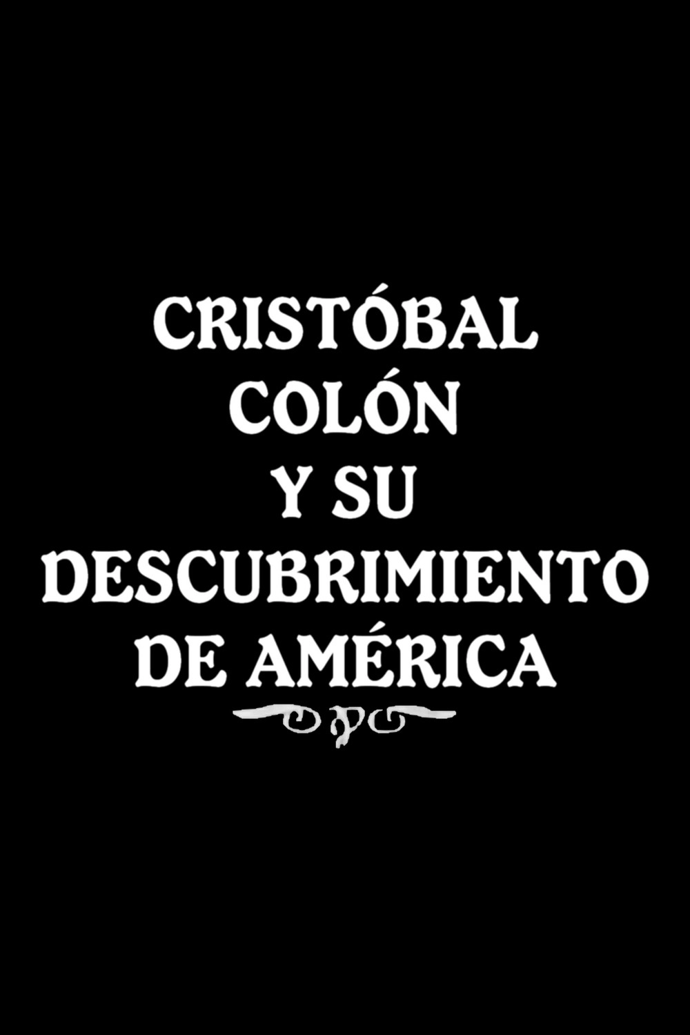 The Life of Christopher Columbus