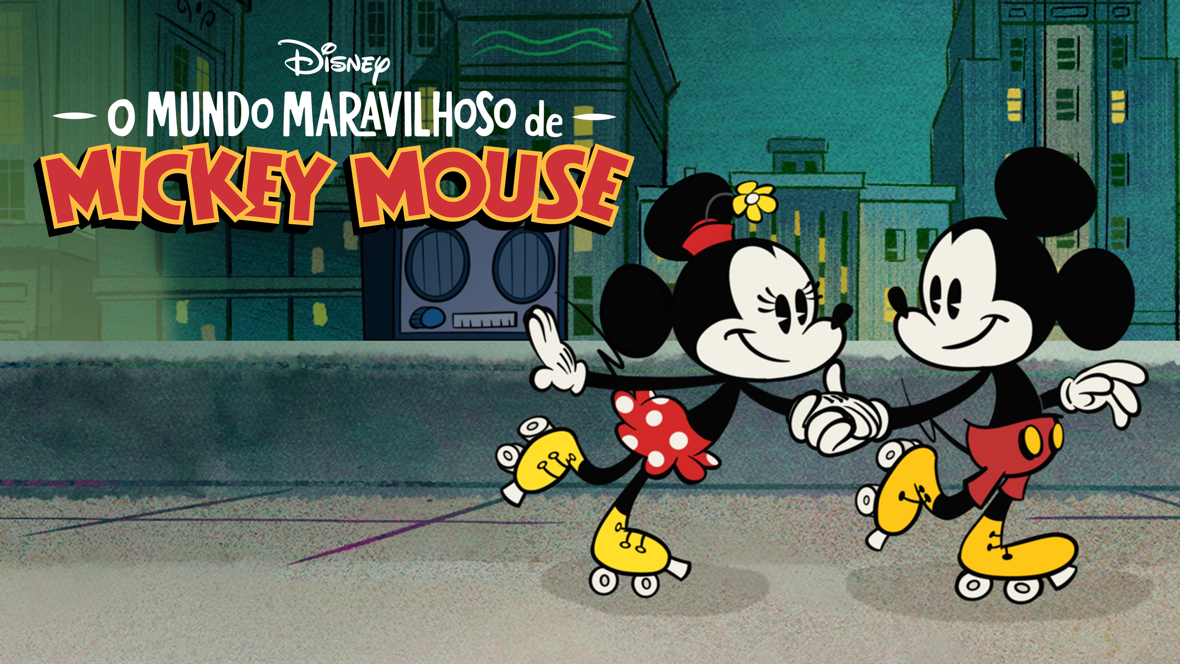 The Wonderful World of Mickey Mouse