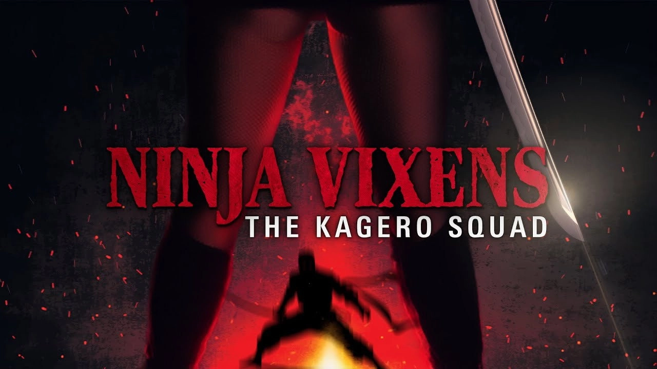 The Ninja Vixens: The Kagero Squad
