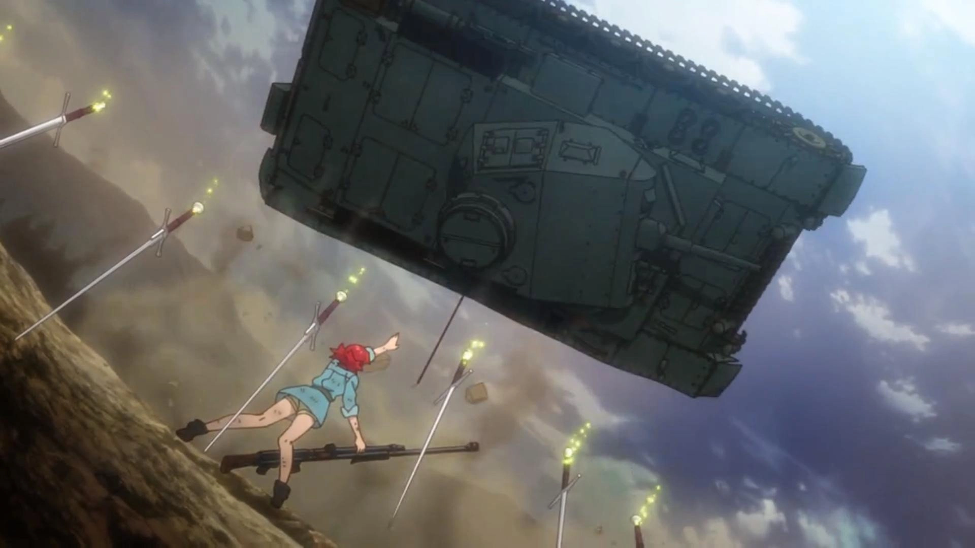 Izetta: The Last Witch