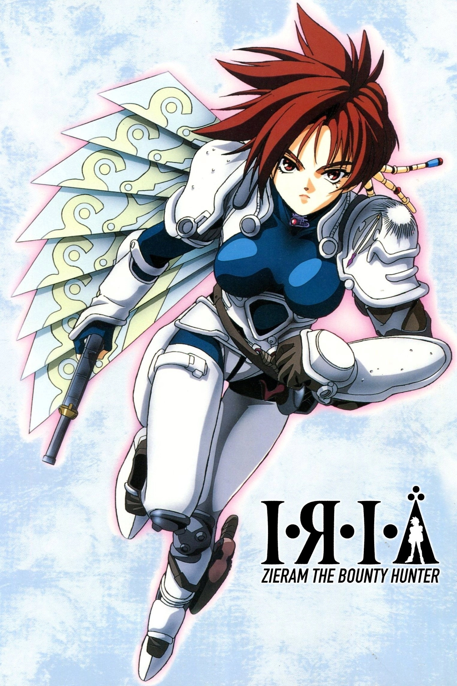 Iria: Zeiram the Animation