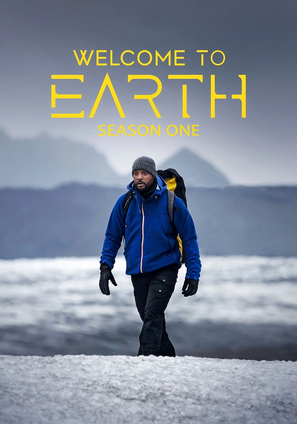 Welcome to Earth