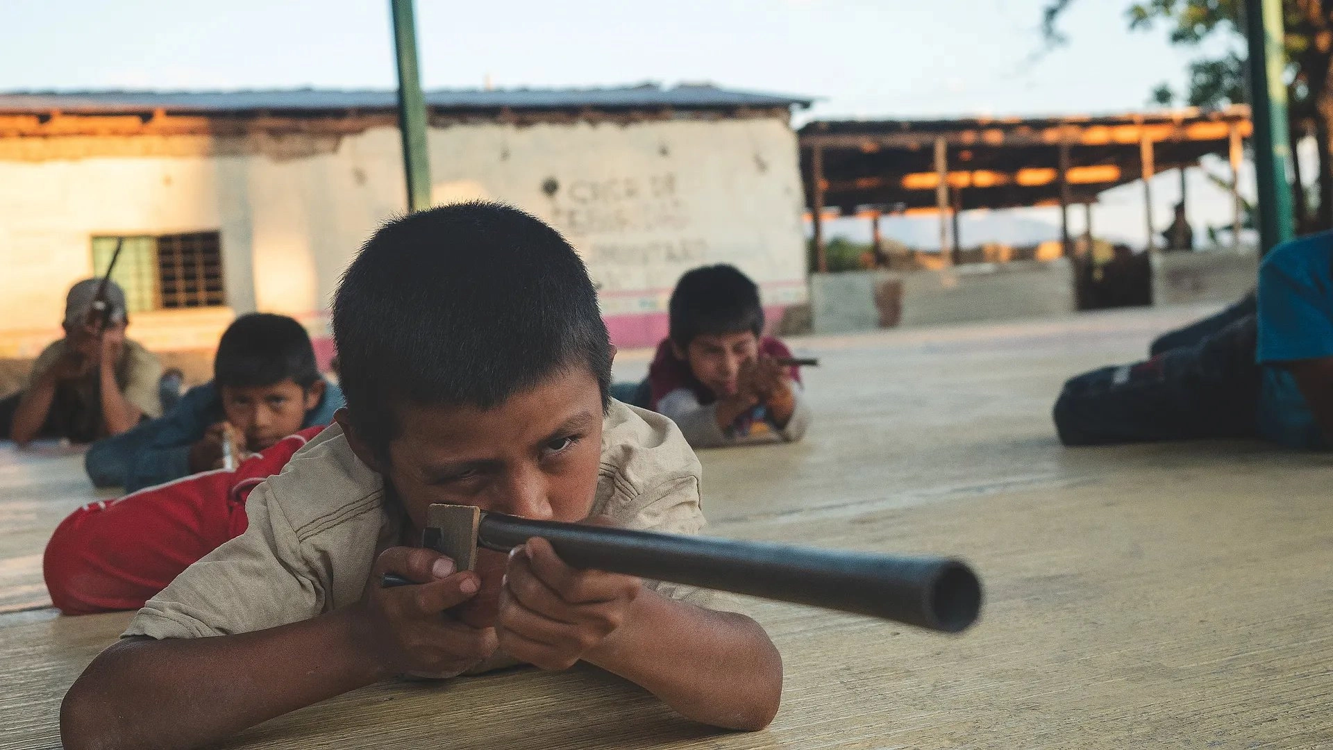 Decoding Conflicts
