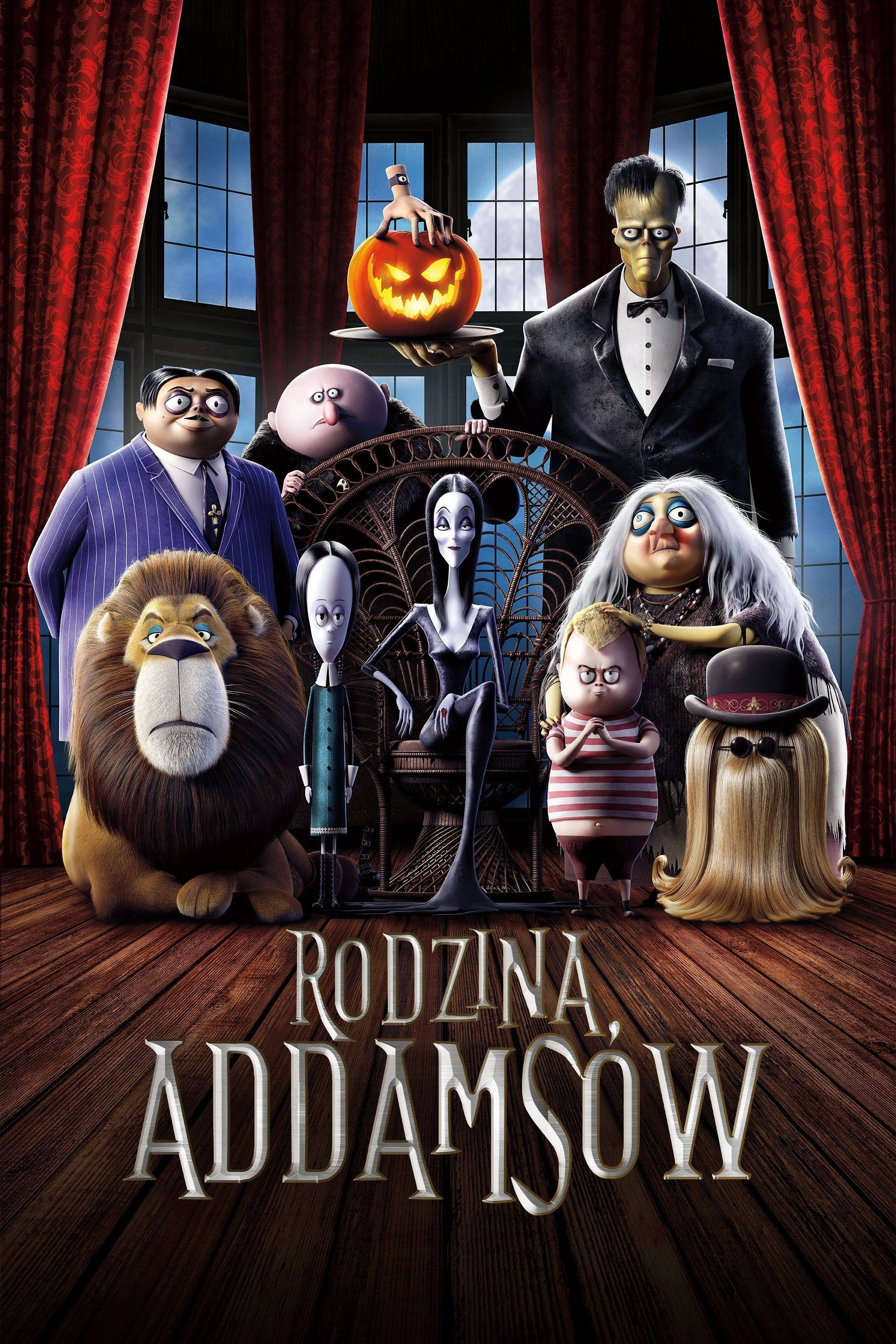 The Addams Family