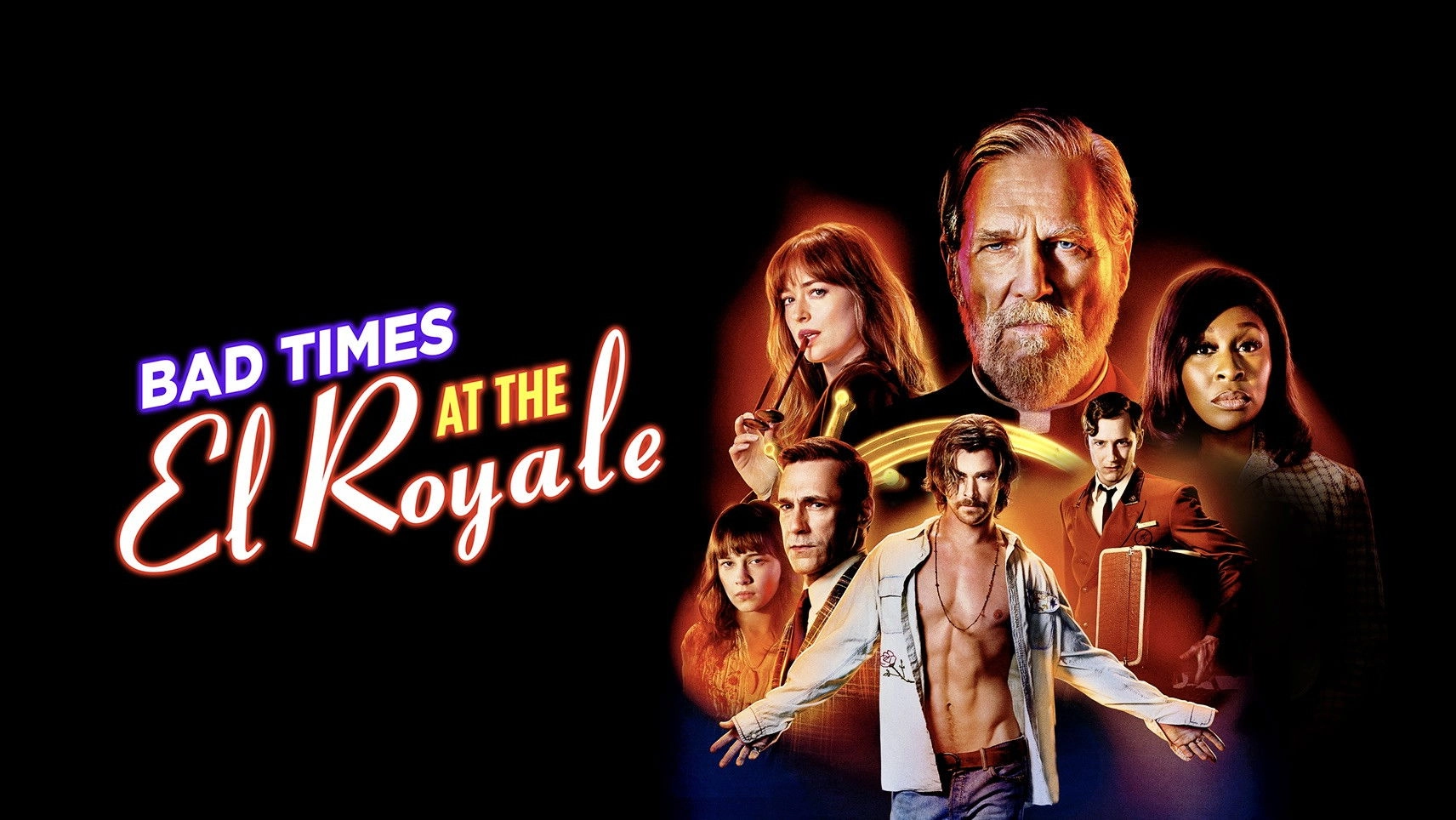 Bad Times at the El Royale
