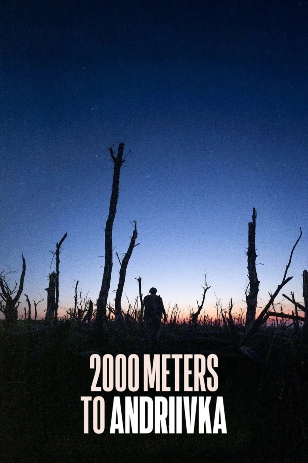 2000 Meters to Andriivka