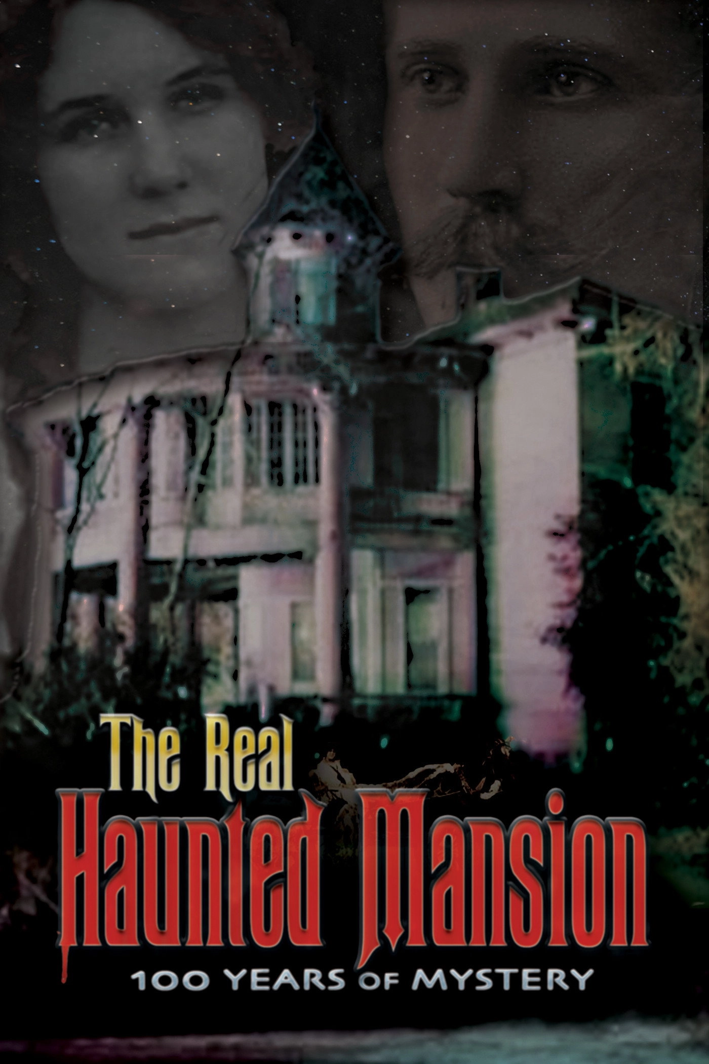 The Real Haunted Mansion