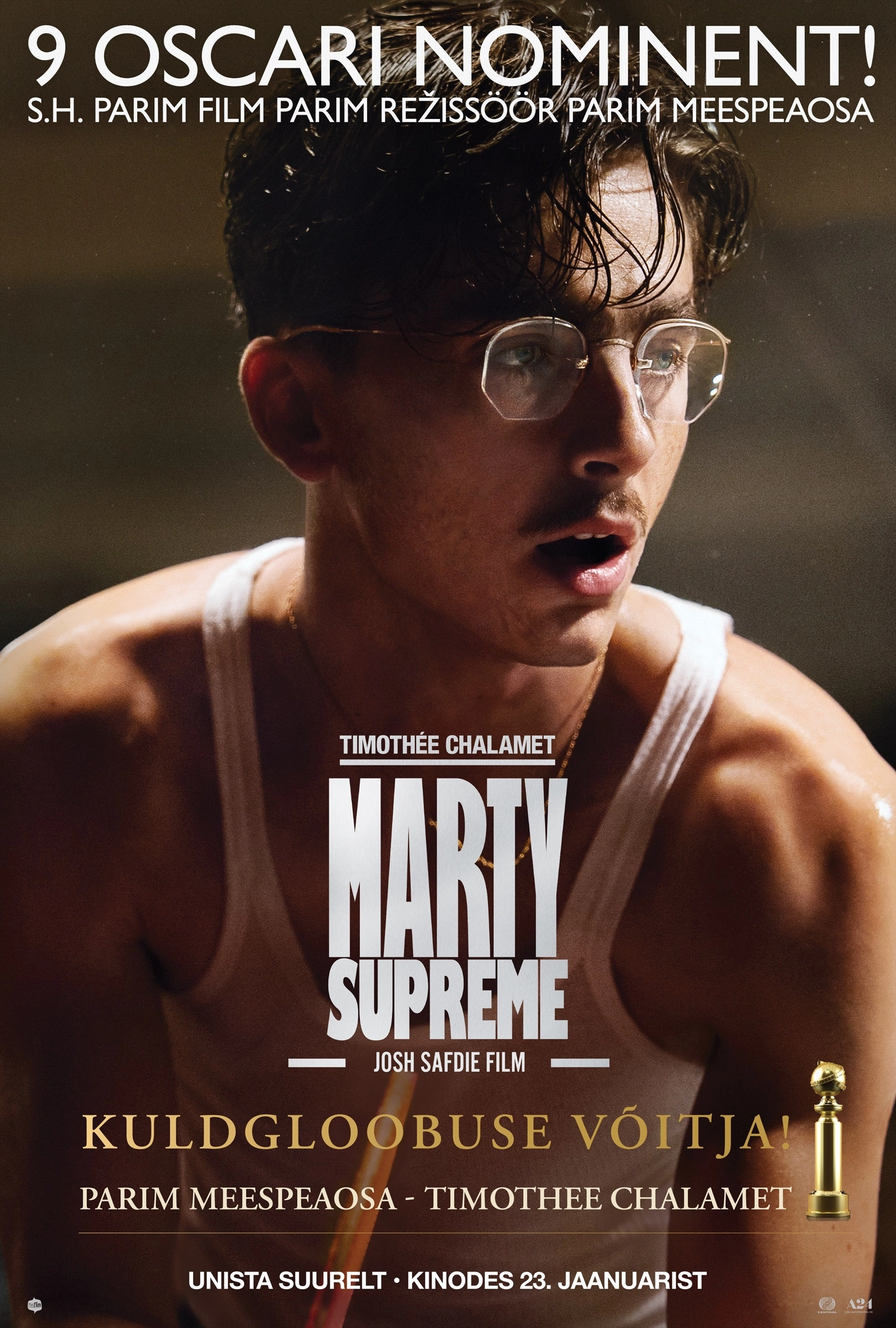 Marty Supreme