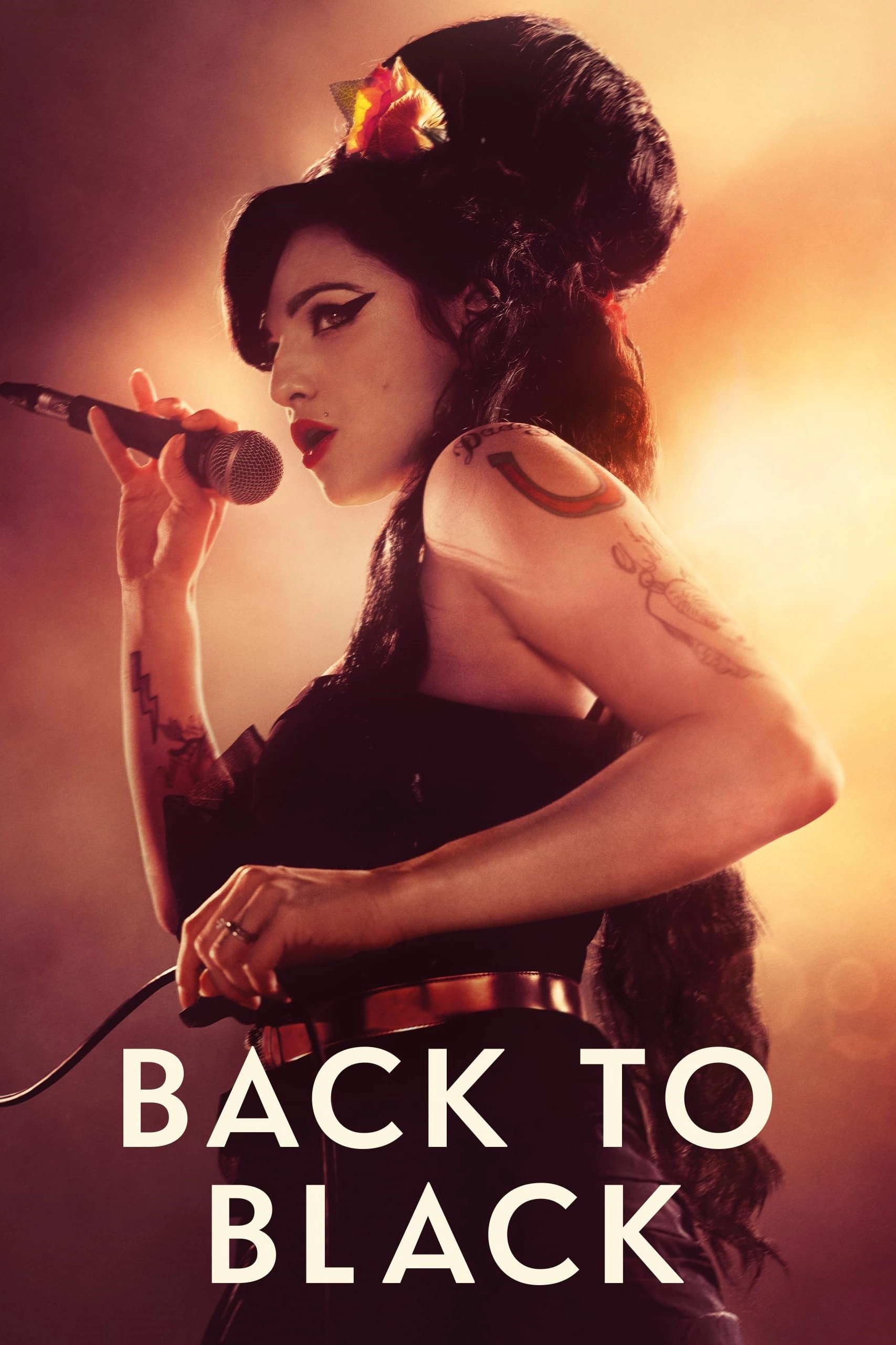 Back to Black