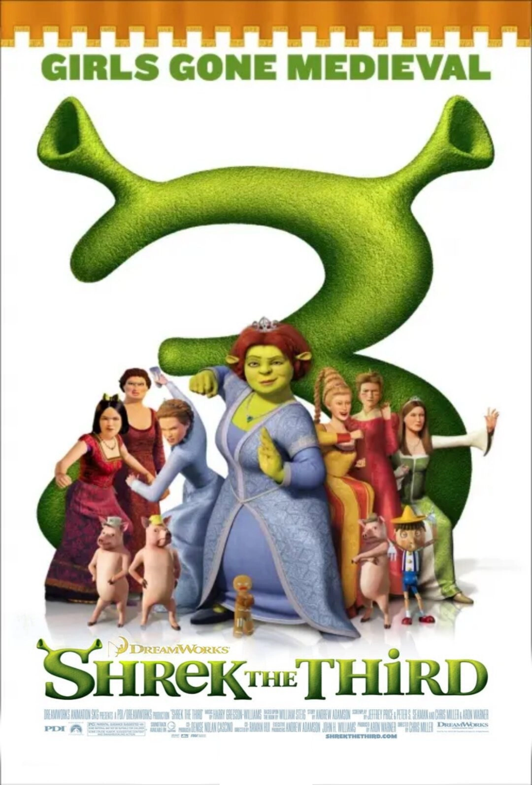 Shrek the Third