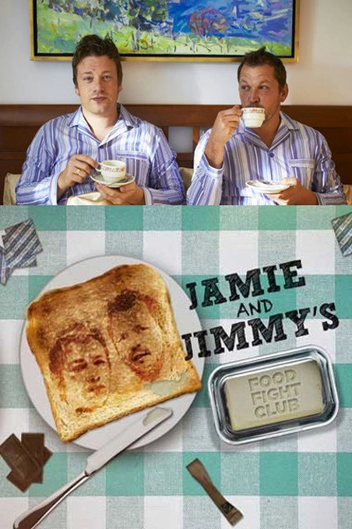 Jamie and Jimmy's Food Fight Club