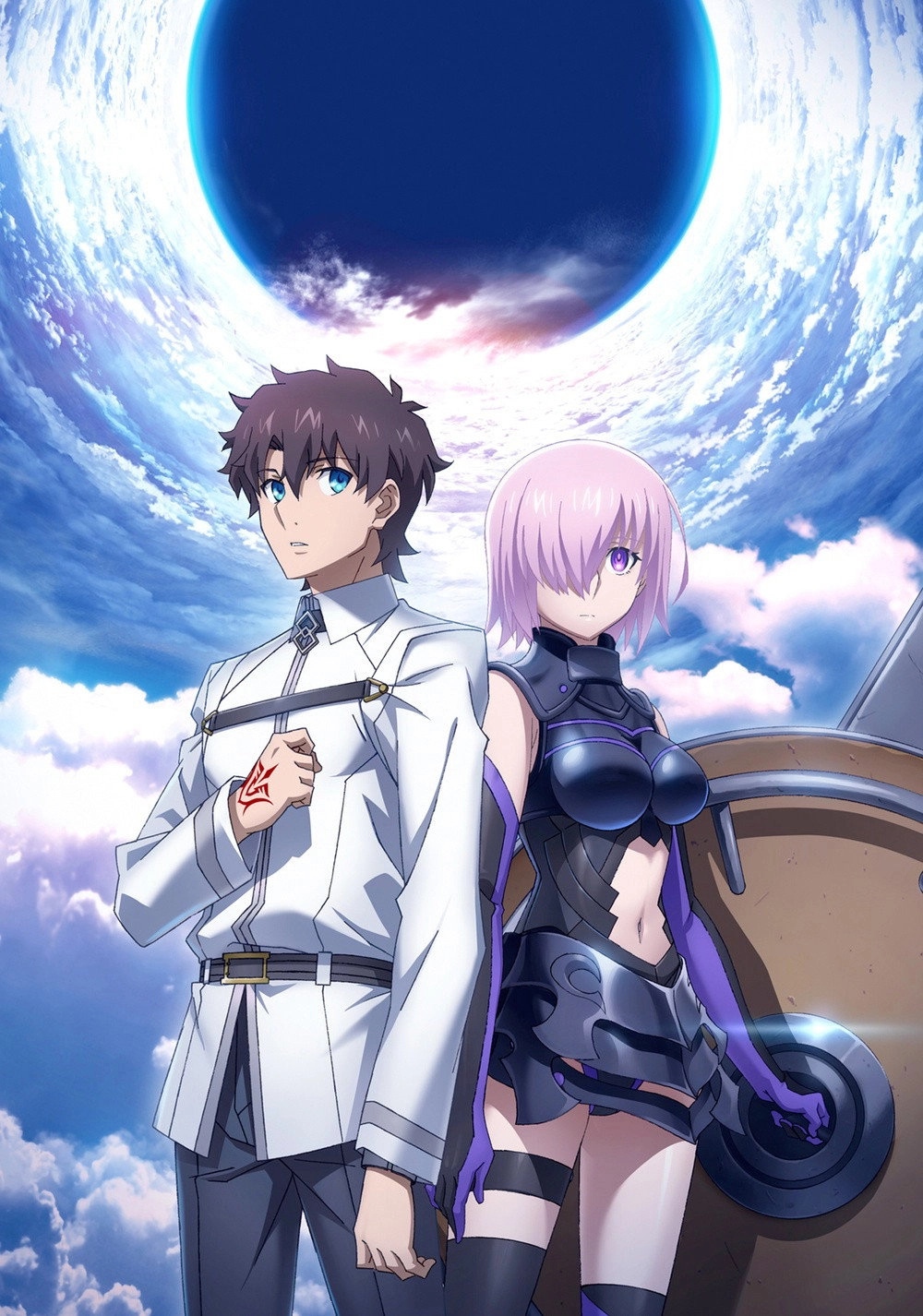 Fate/Grand Order -First Order-