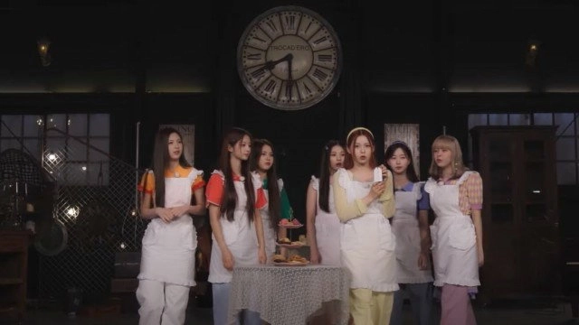 NMIXX in Wonderland