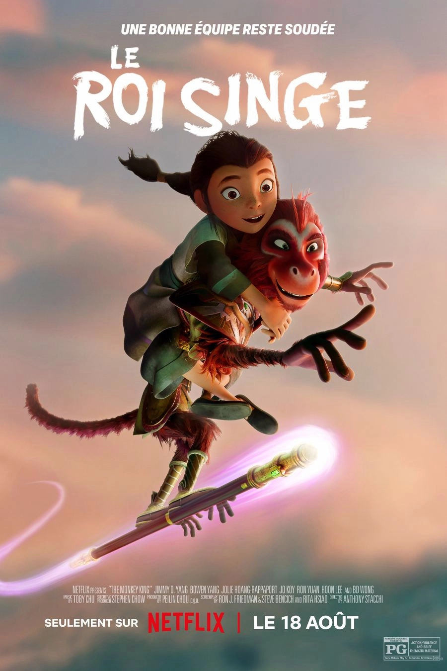 The Monkey King