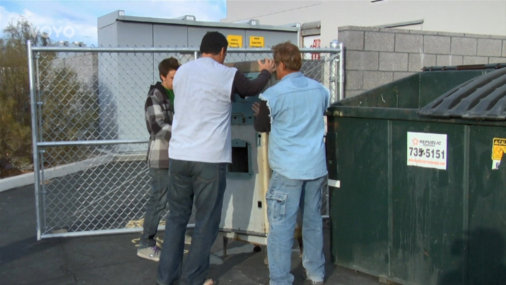 American Restoration