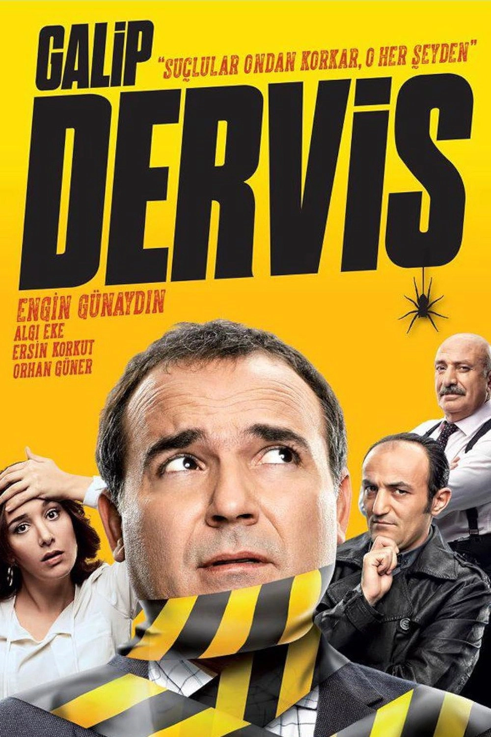 Galip Derviş