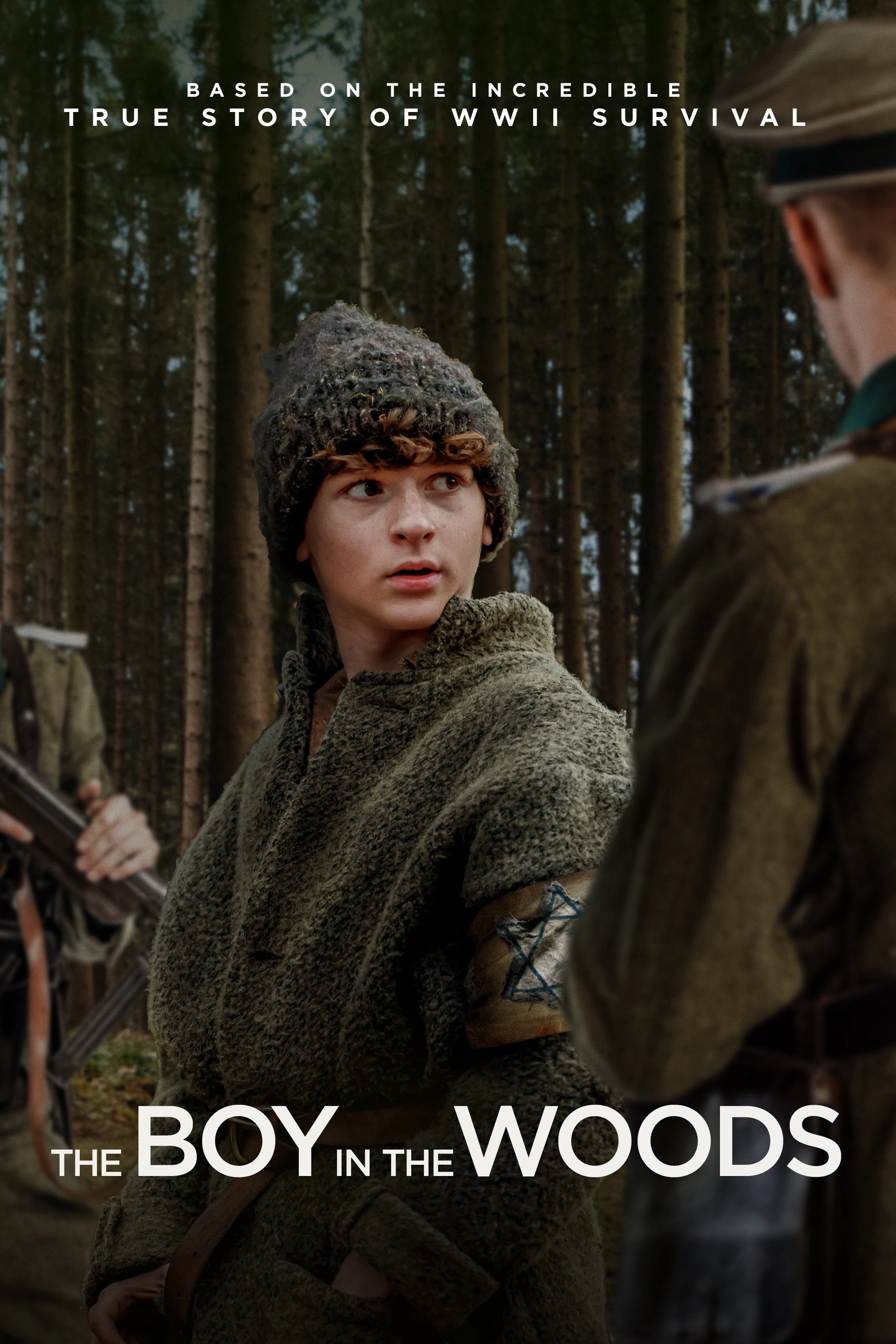 The Boy in the Woods