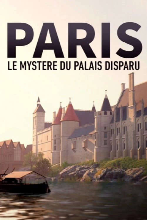 Paris, the Mystery of the Disappeared Palace