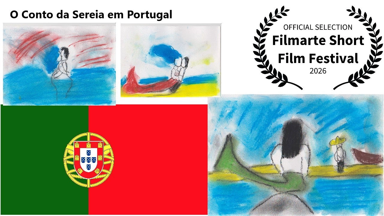 O Conto da Sereia