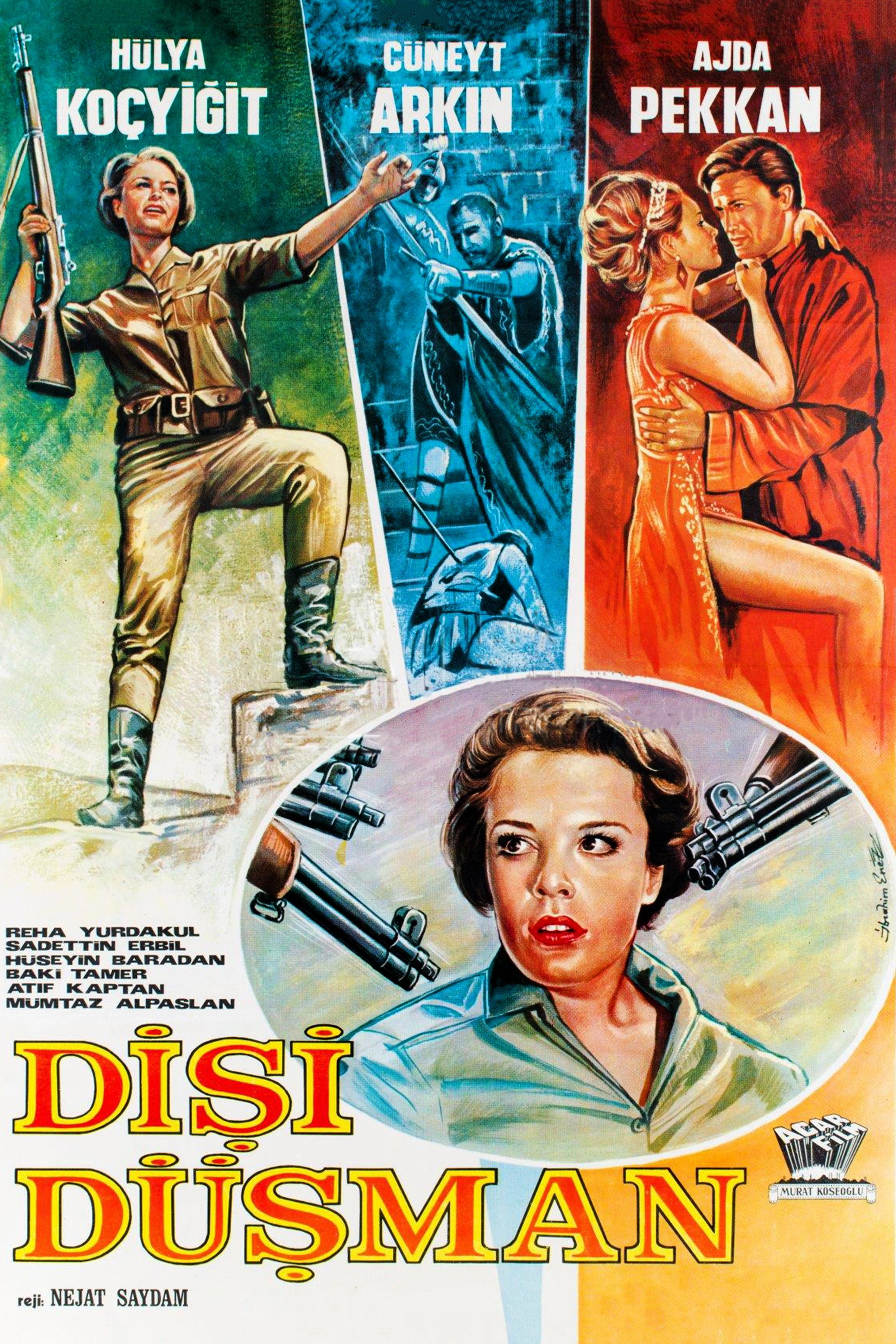 Dişi Düşman