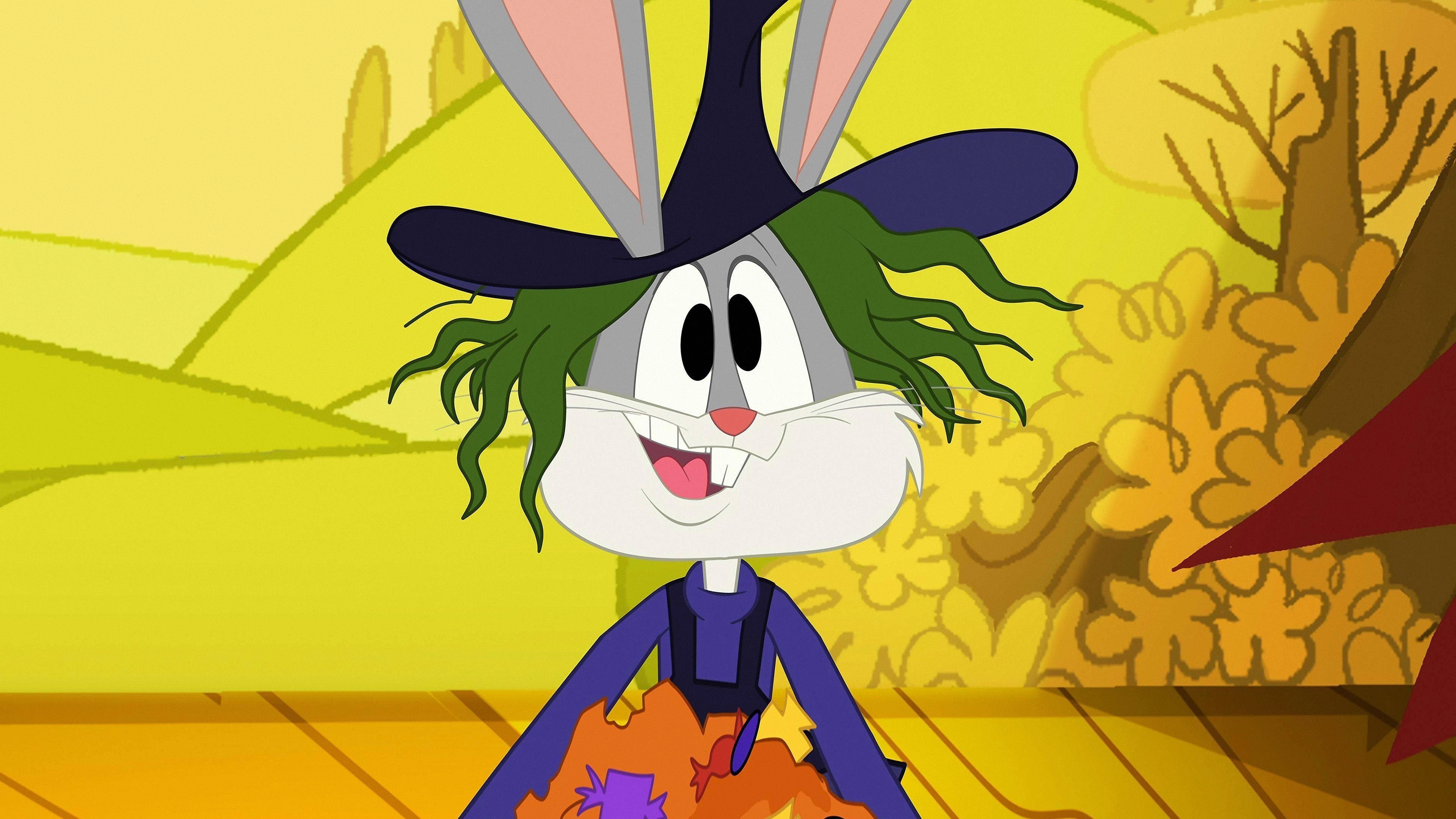 Bugs Bunny Builders