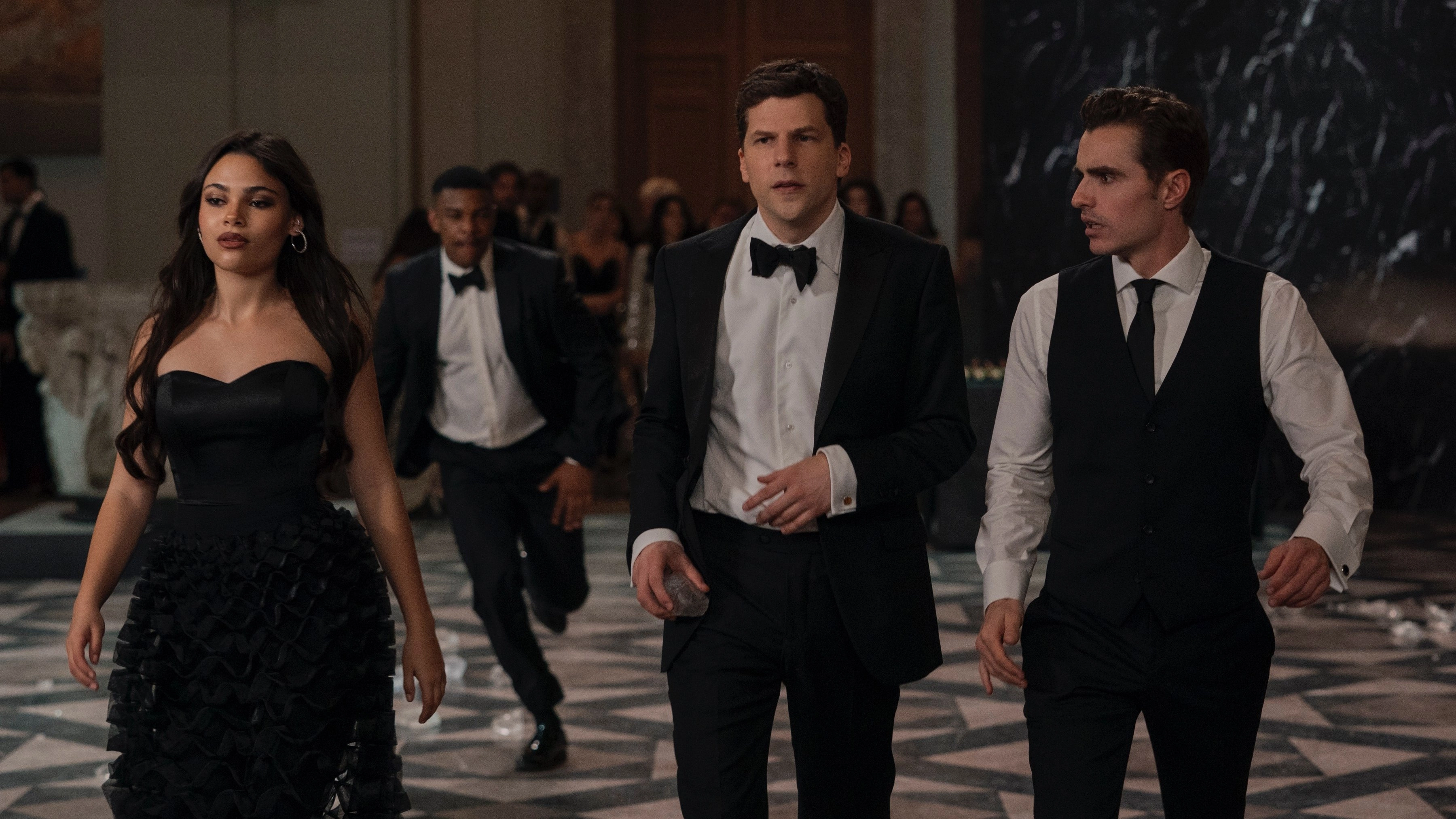 Now You See Me: Now You Don't